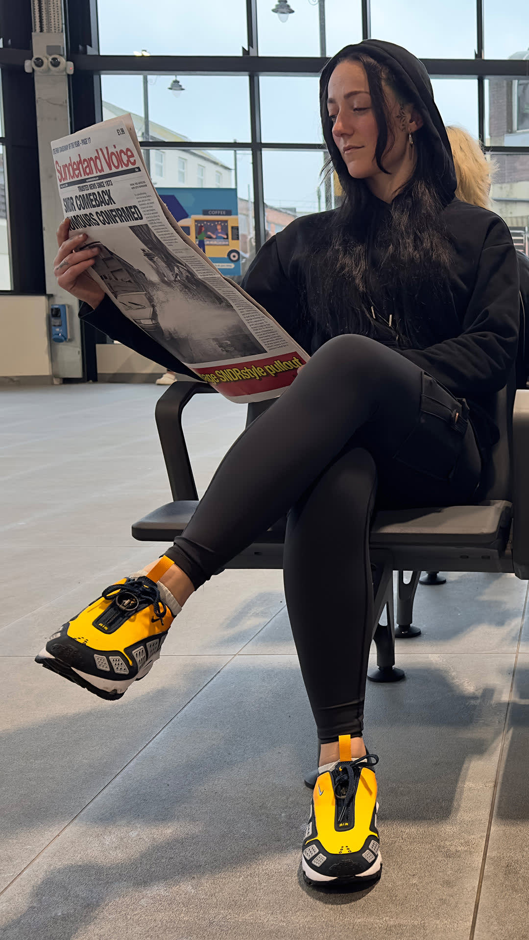 Street SNKRS : Sunderland