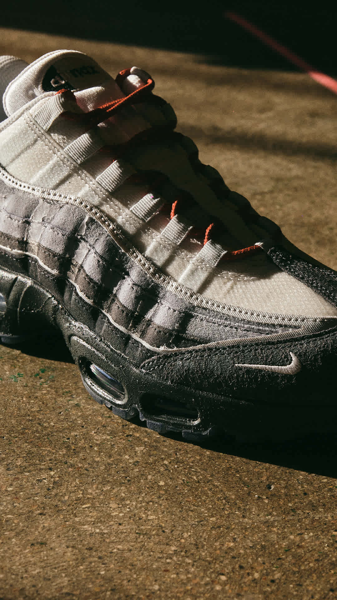 Air Max 95 "Seongsu" : ส่อง