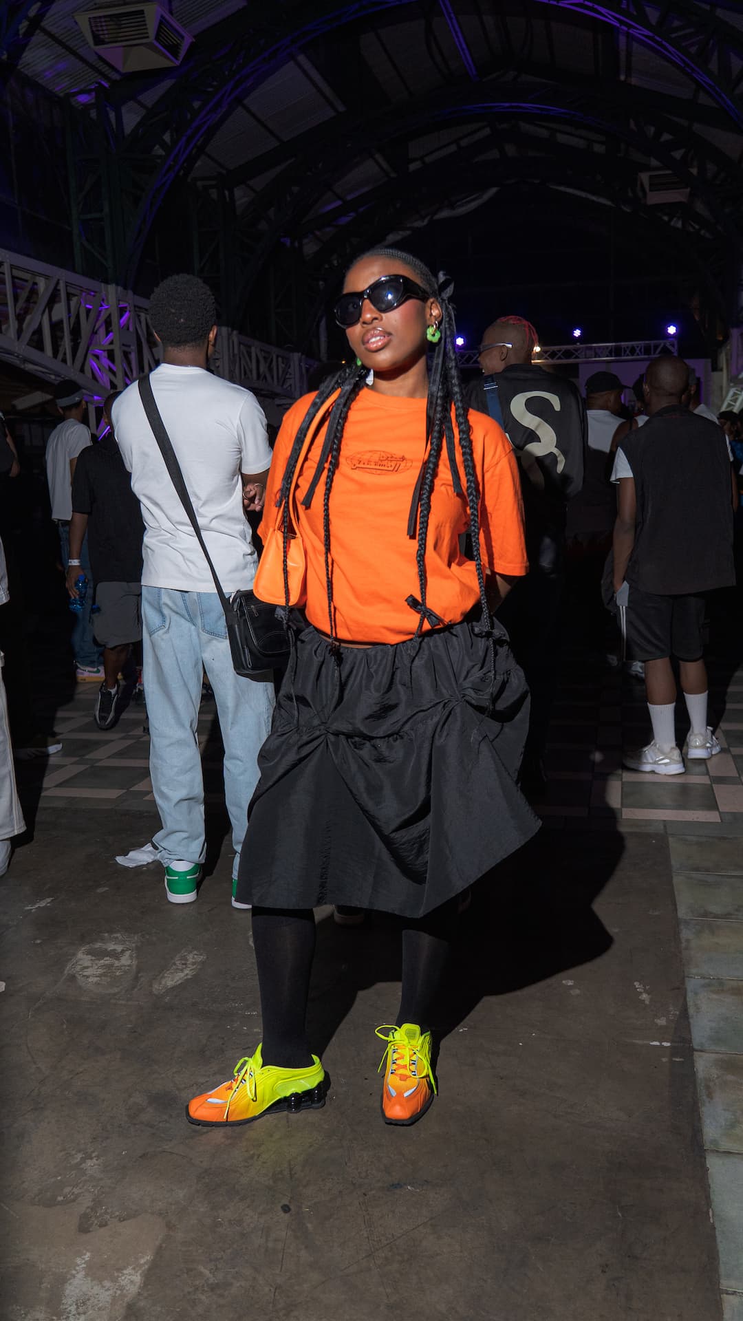 SNKRS: AMBUSH Nite Sport Johannesburg