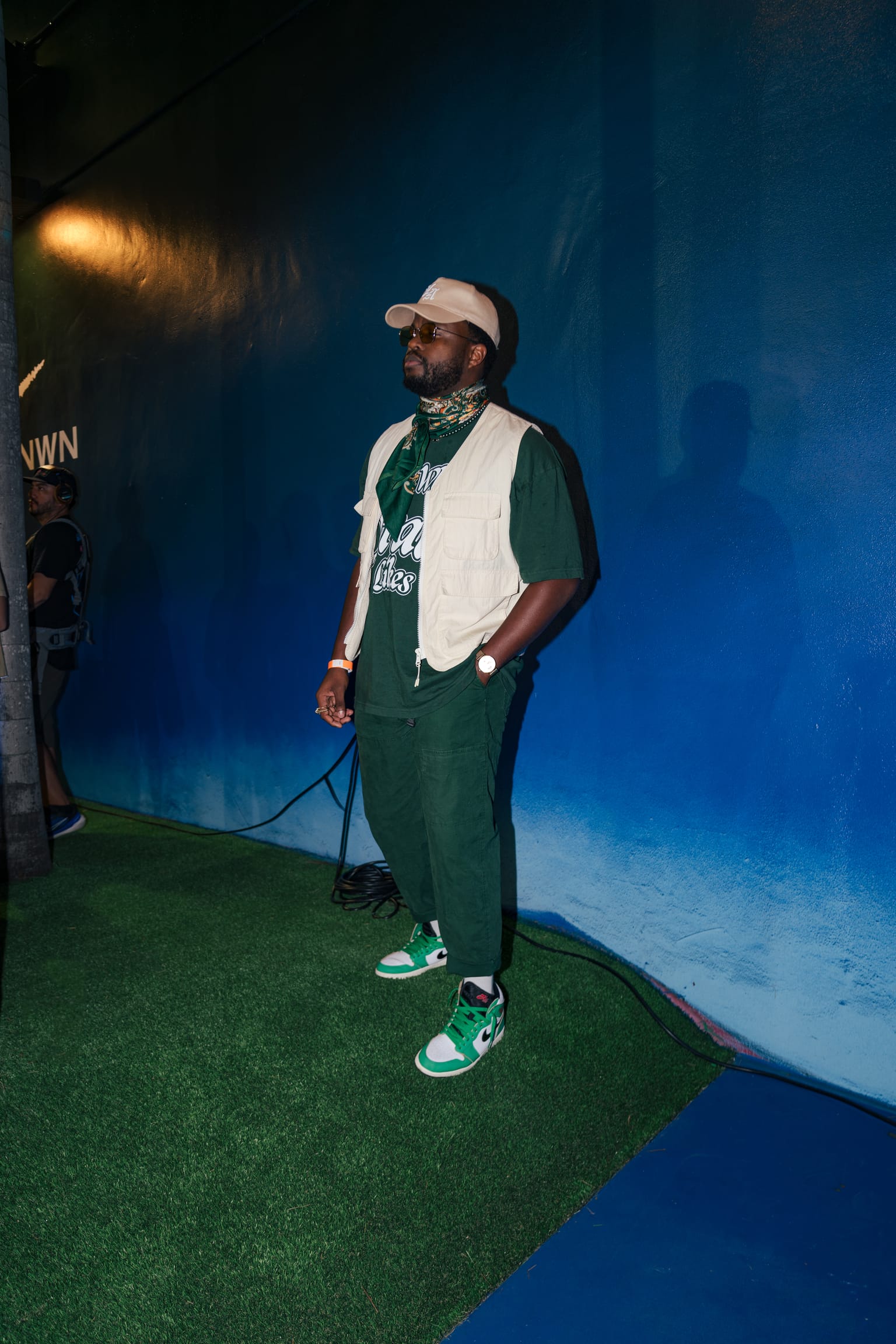 【NIKE公式】Street SNKRS：UNKNWN Courtyard Classic