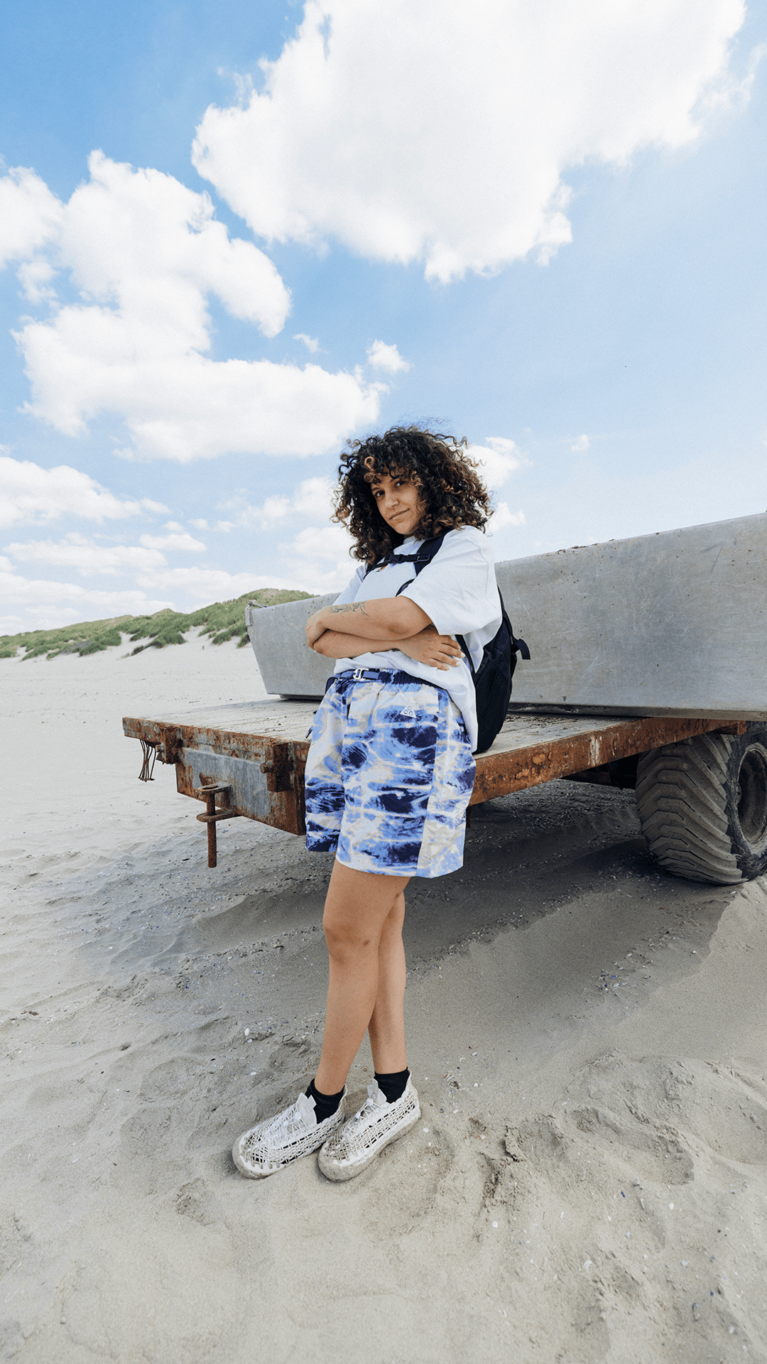 Street SNKRS : Watercat