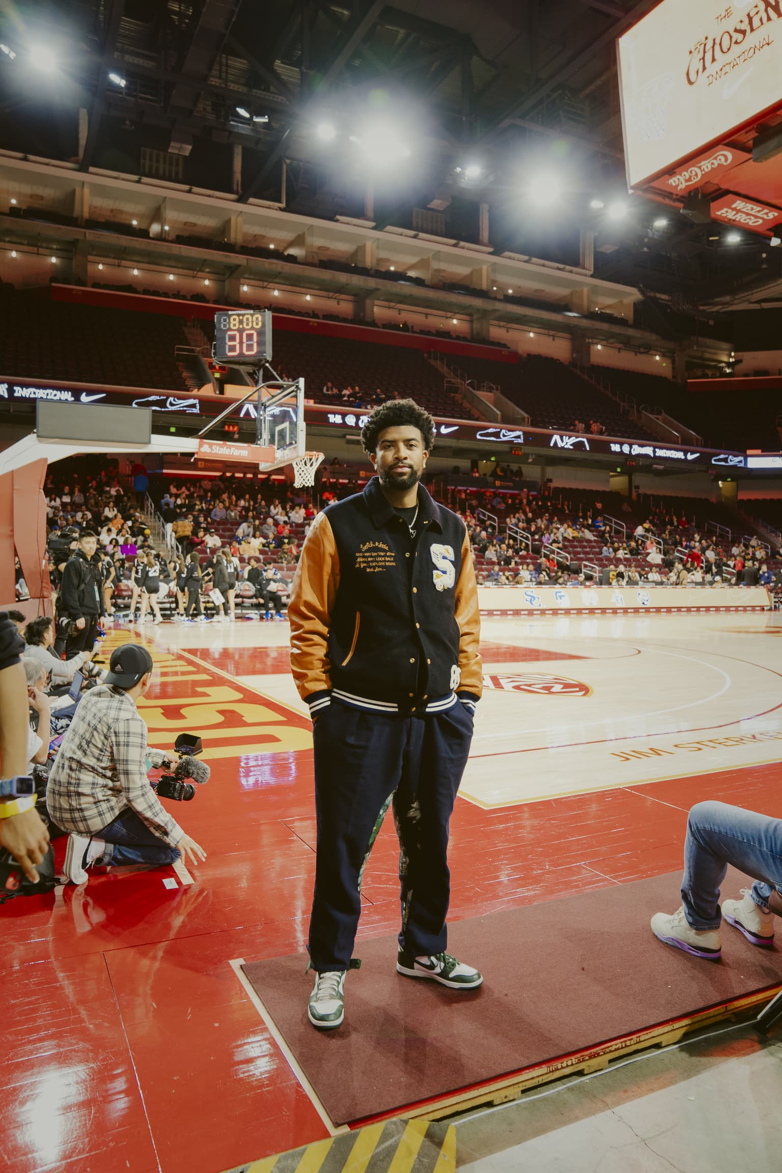 Street SNKRS: The Chosen-1's Invitational