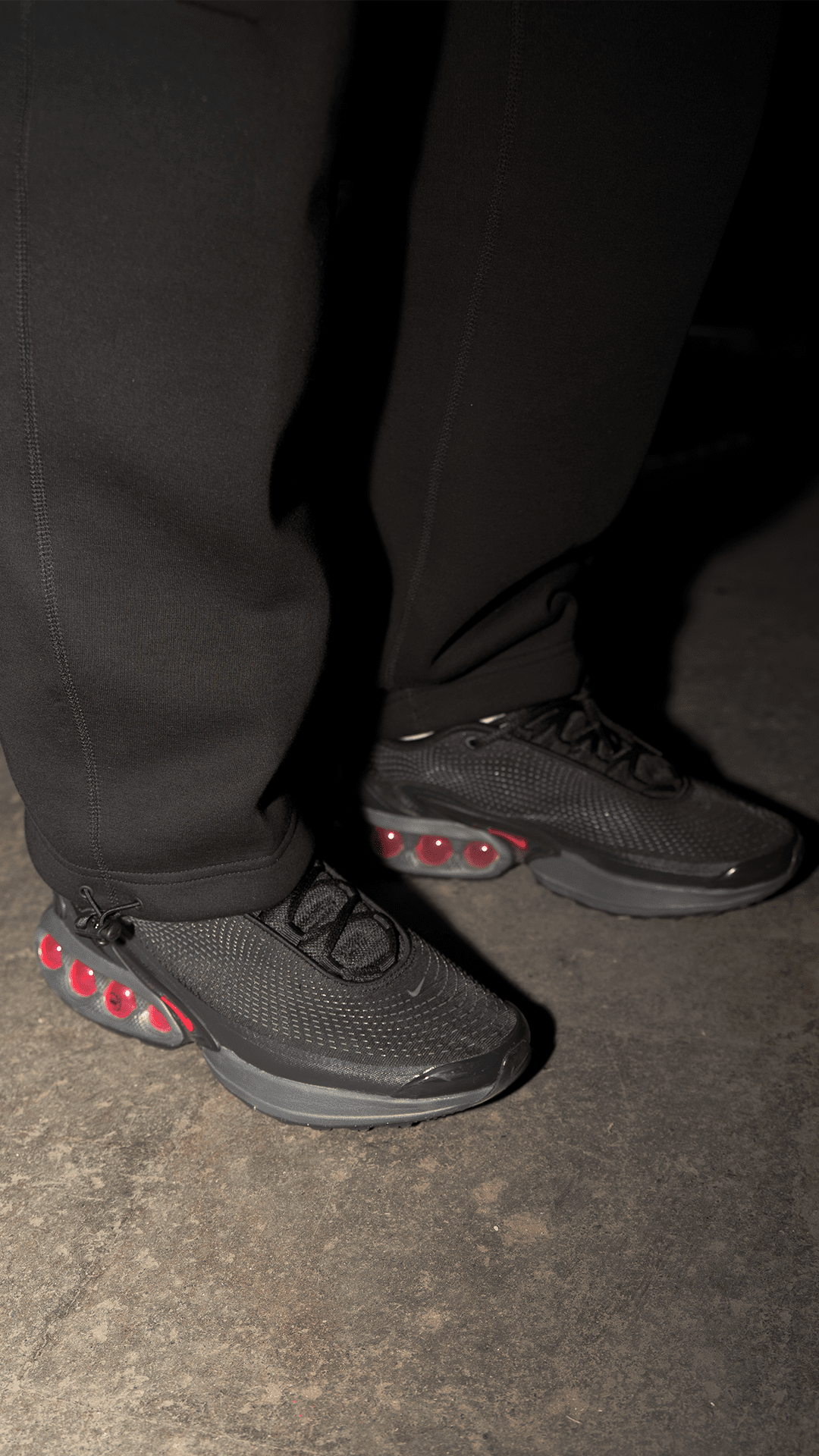 Street SNKRS: Paris Dynamic Land