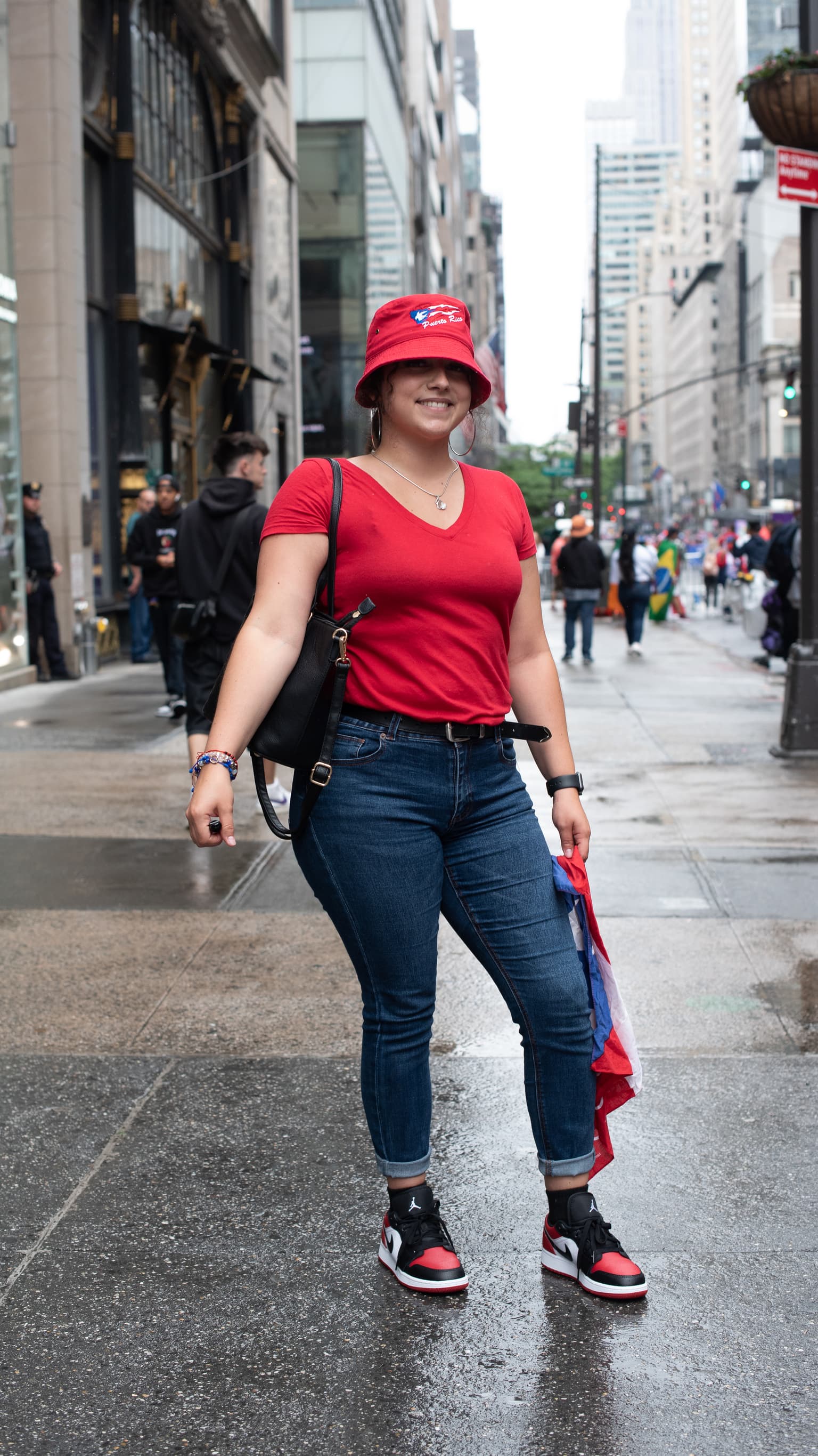 Street SNKRS: Puerto Rican Day