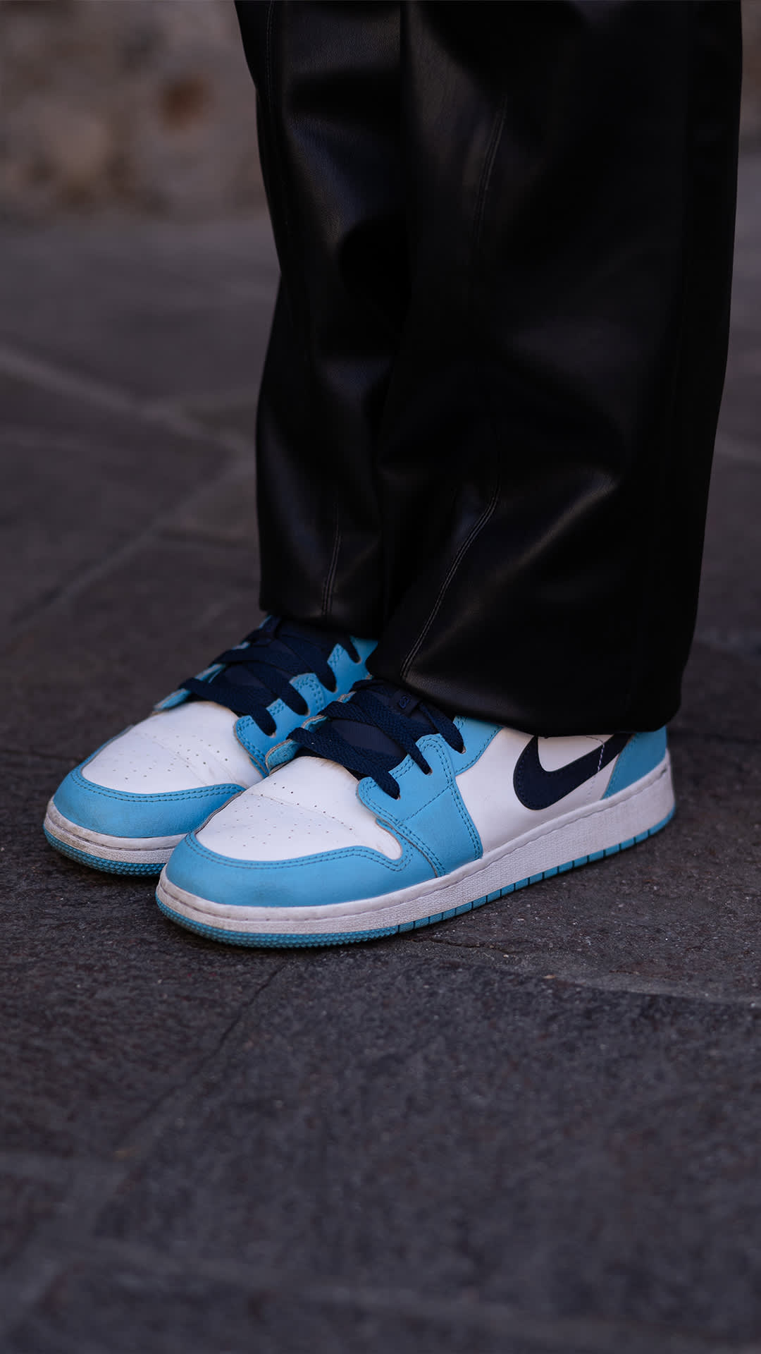 Street SNKRS: Milan (Version 1)