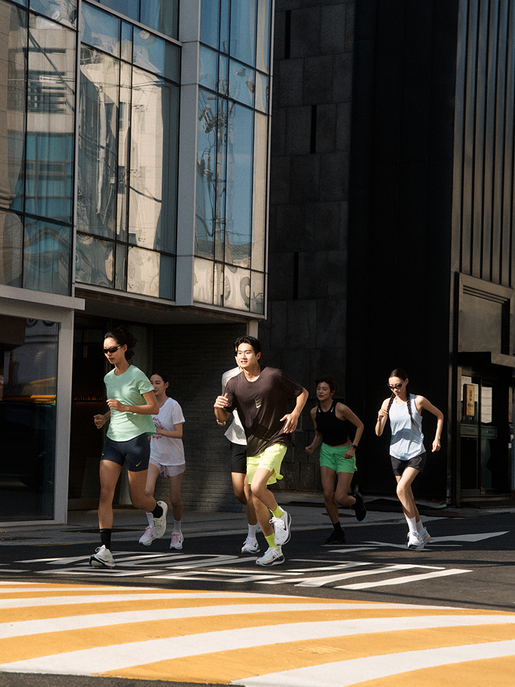 Топ для бега мужской Nike Dri-Fit Short-Sleeve Running Top