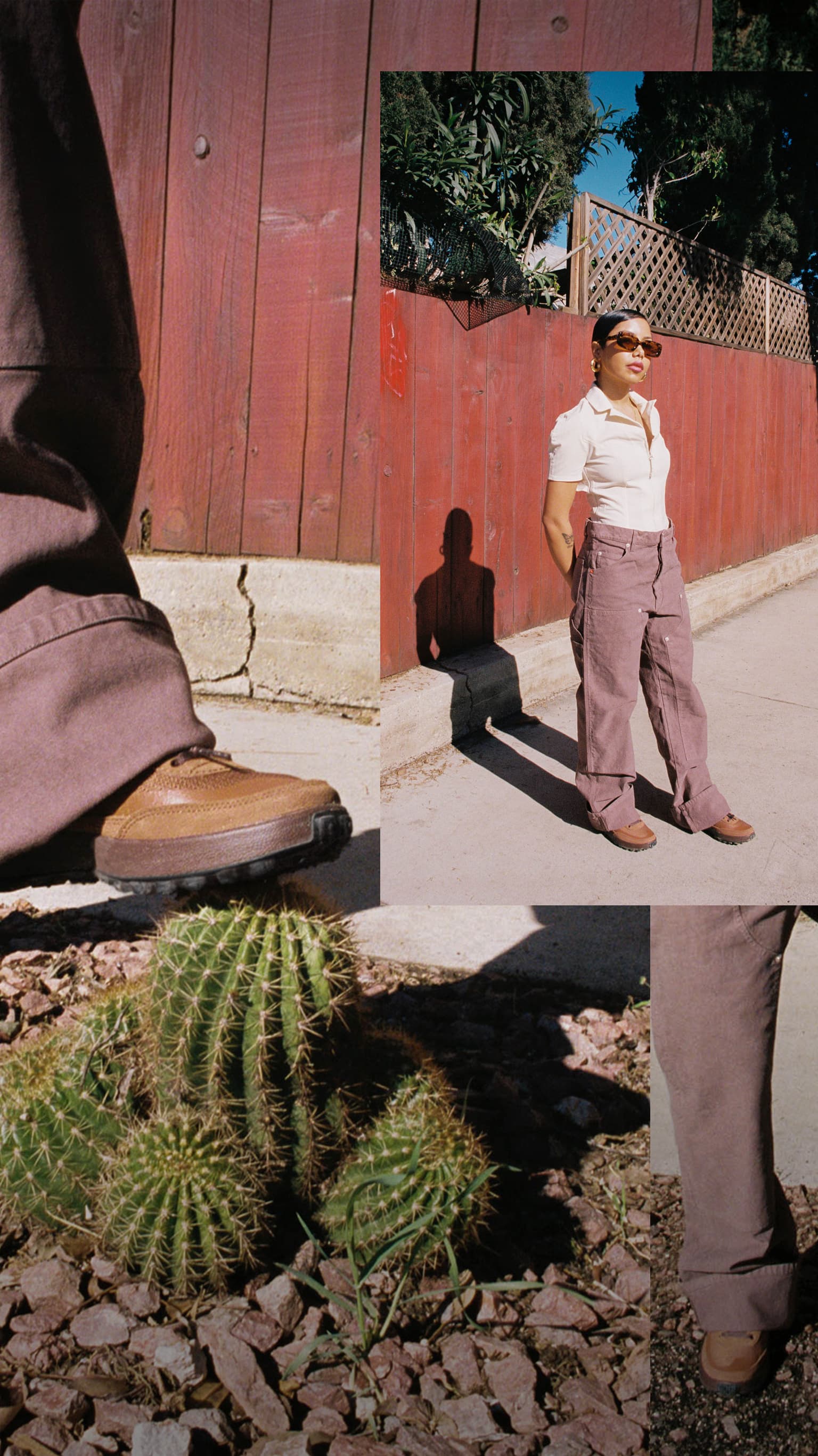 สไตล์ SNKRS รองเท้า General Purpose NikeCraft