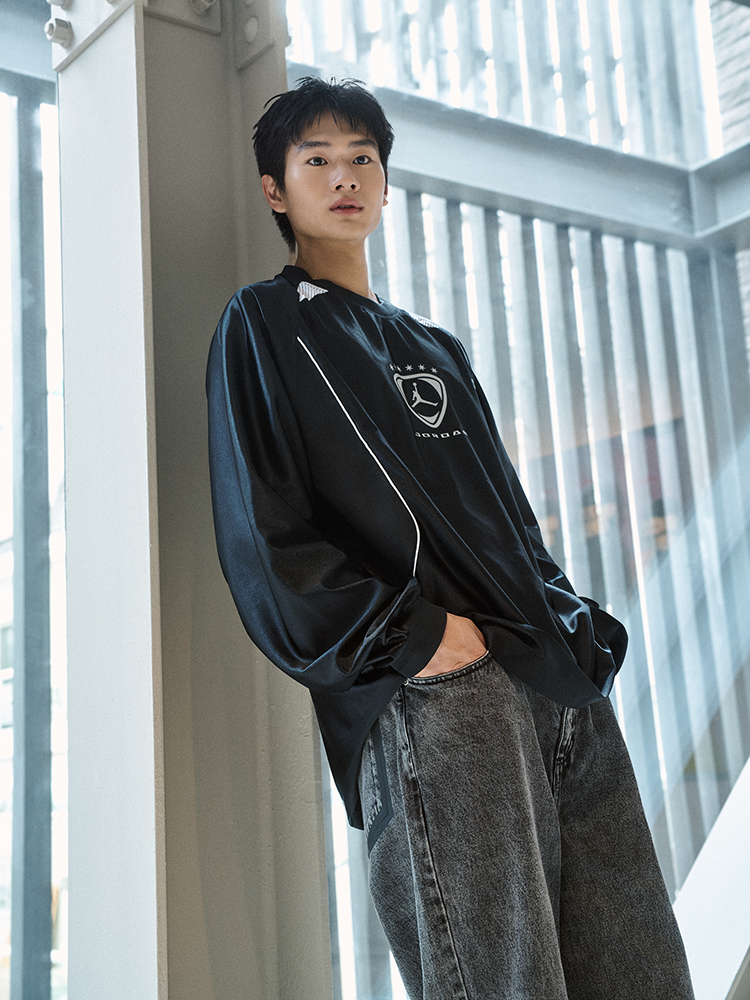Джинсы мужские Nike Sportswear, черный