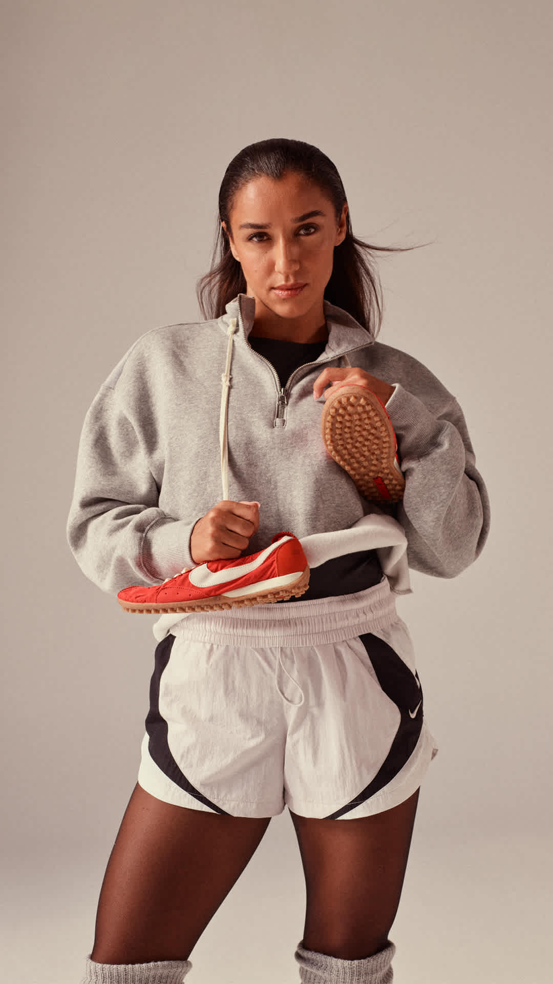 Nike x Jacquemus Moon Shoe: Editorial 