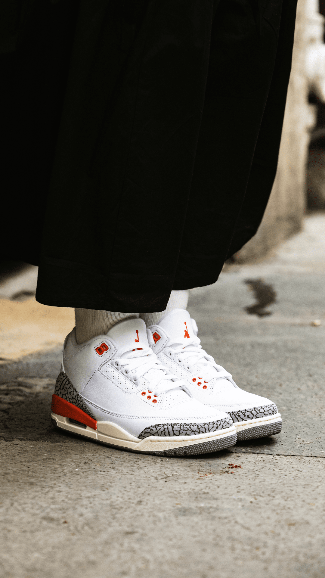 Street SNKRS : Jordan Air Ship x Opium - Atay House