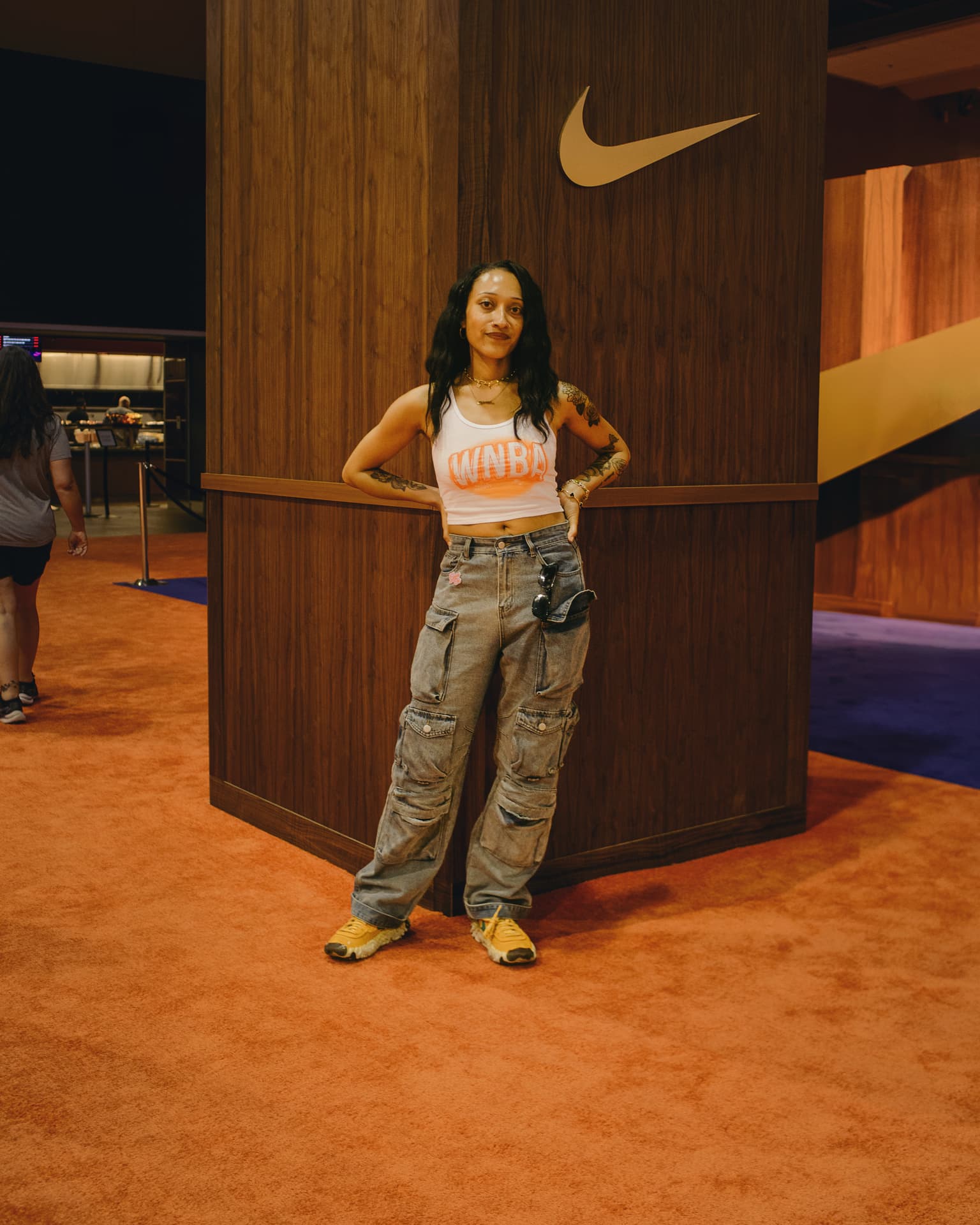 Street SNKRS: Nike WNBA Live Experience