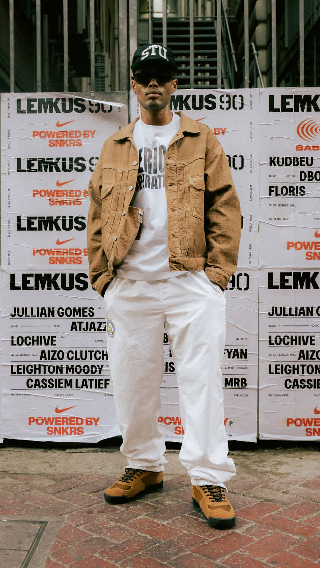 Street SNKRS : Lemkus 90