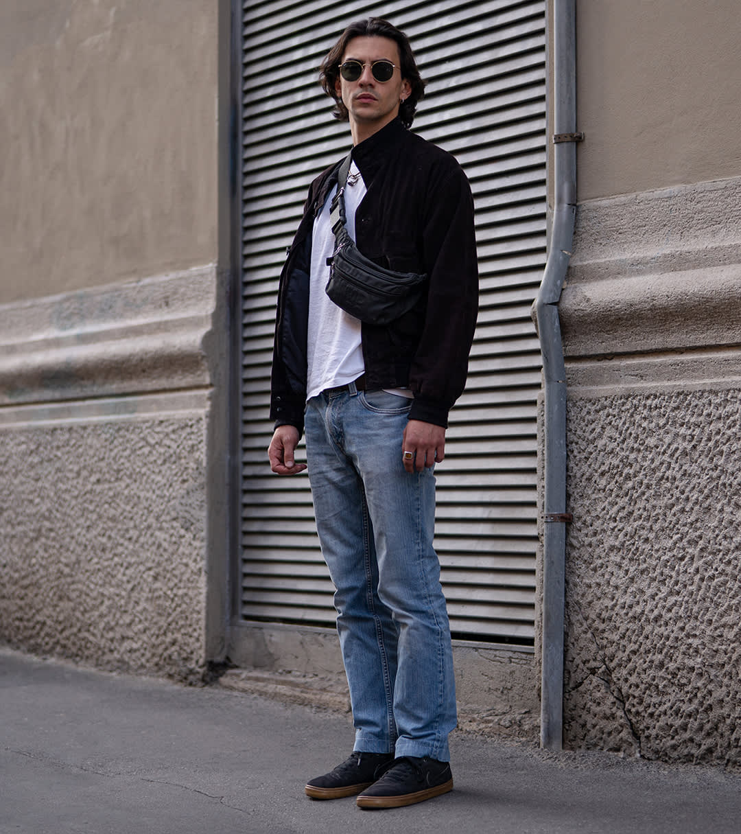 Street SNKRS: Mailand (Version 1)