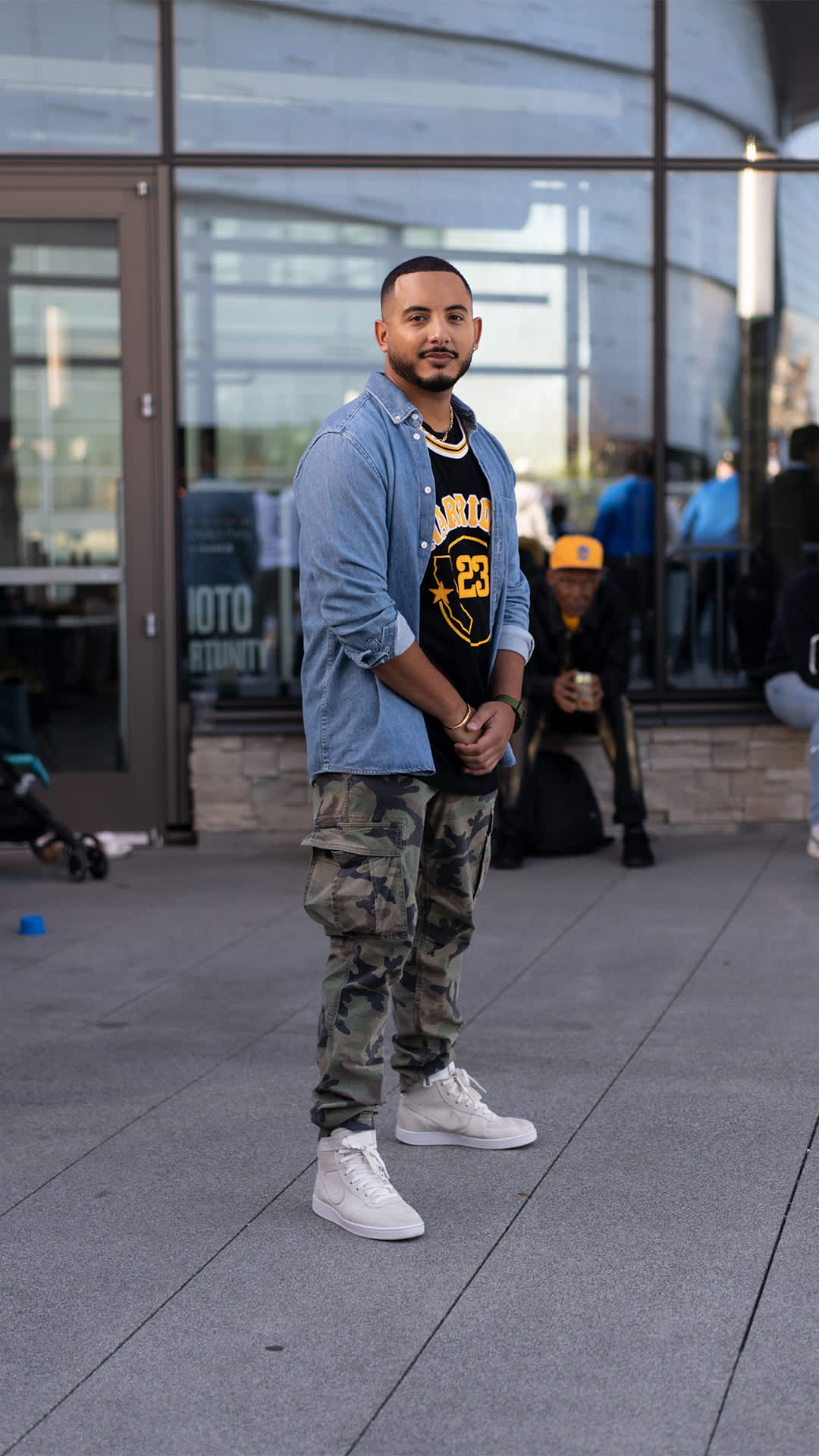 【NIKE公式】Street SNKRS：NBAファイナル2022（YouTube TV提供）