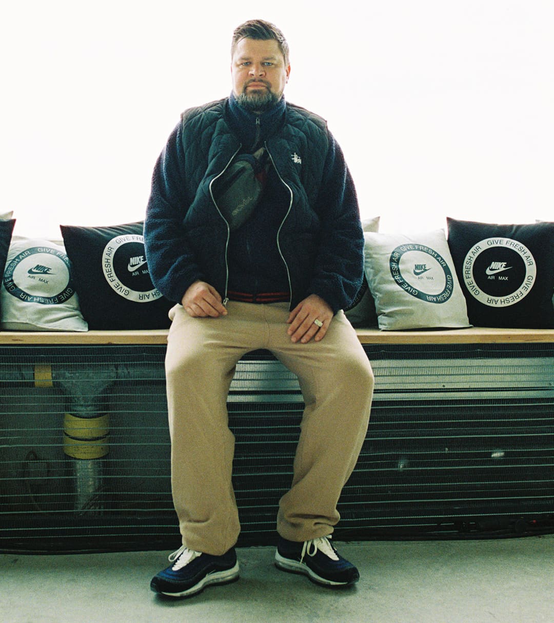 Street SNKRS: el poder de l'Air en el 50è aniversari