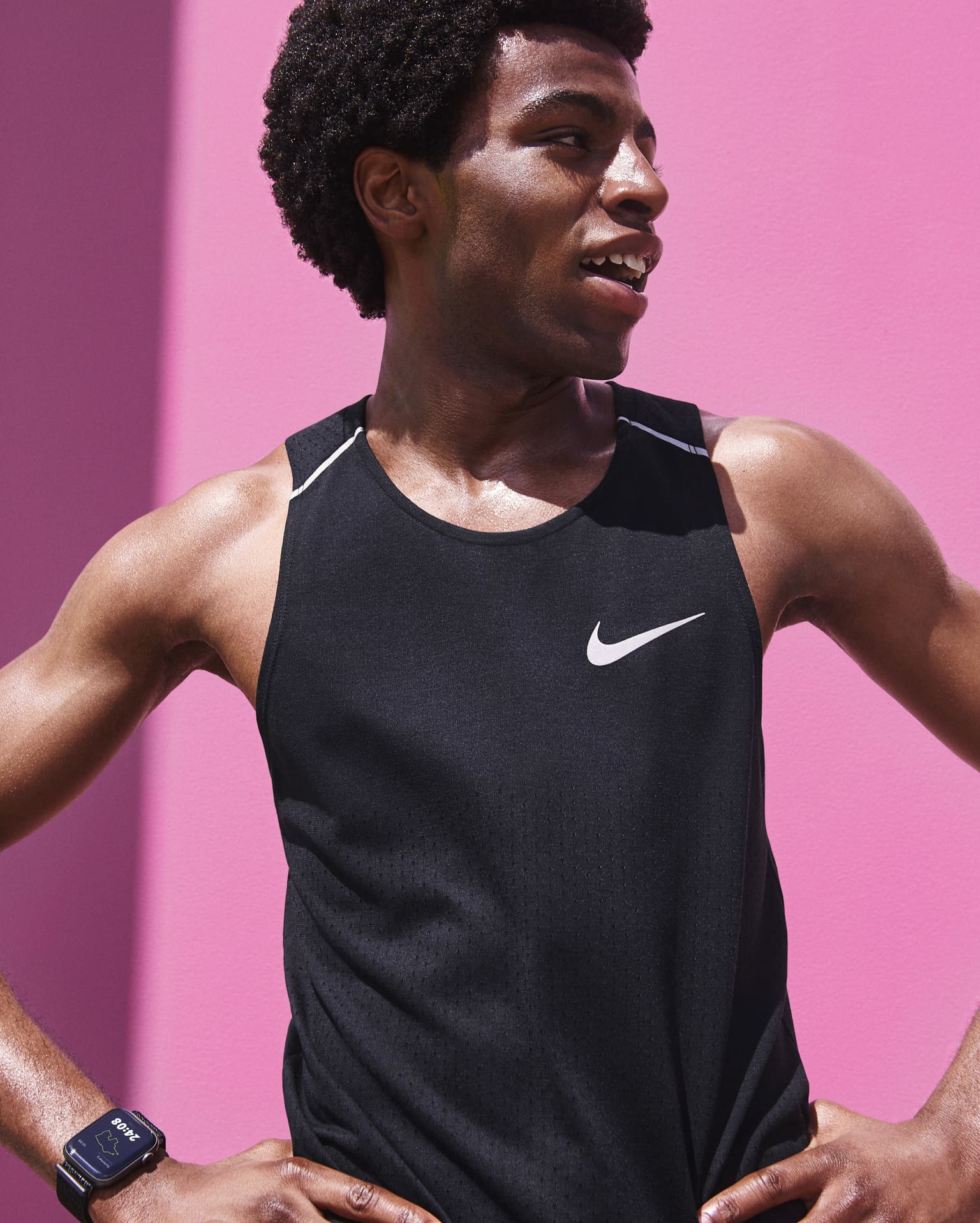 nike club vest