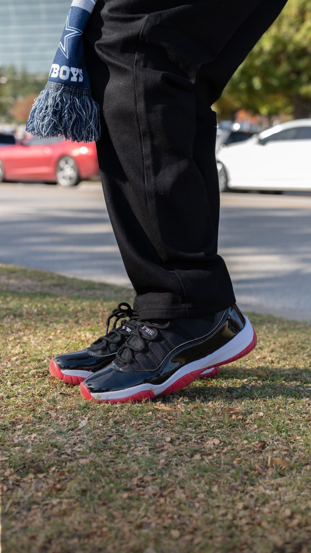 Street SNKRS: NFL Thanksgiving