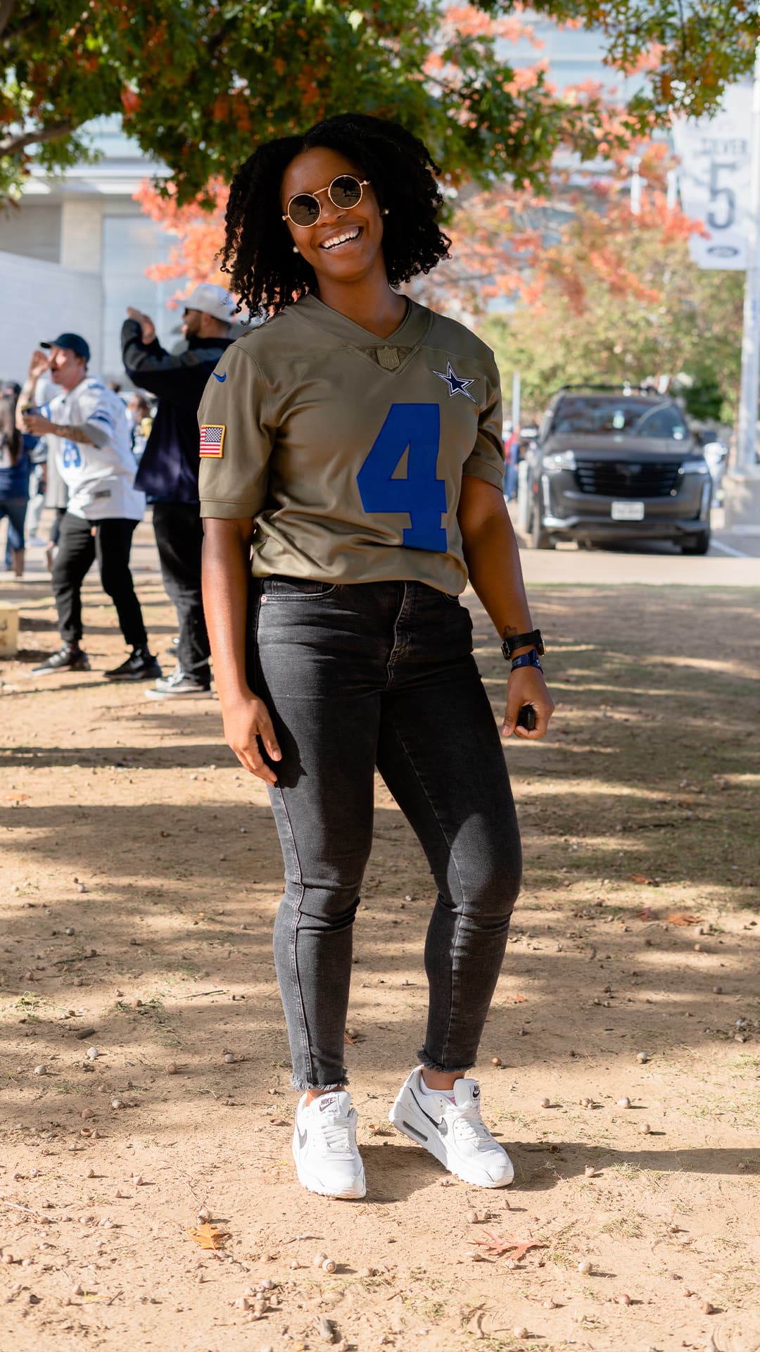Street SNKRS: NFL Thanksgiving