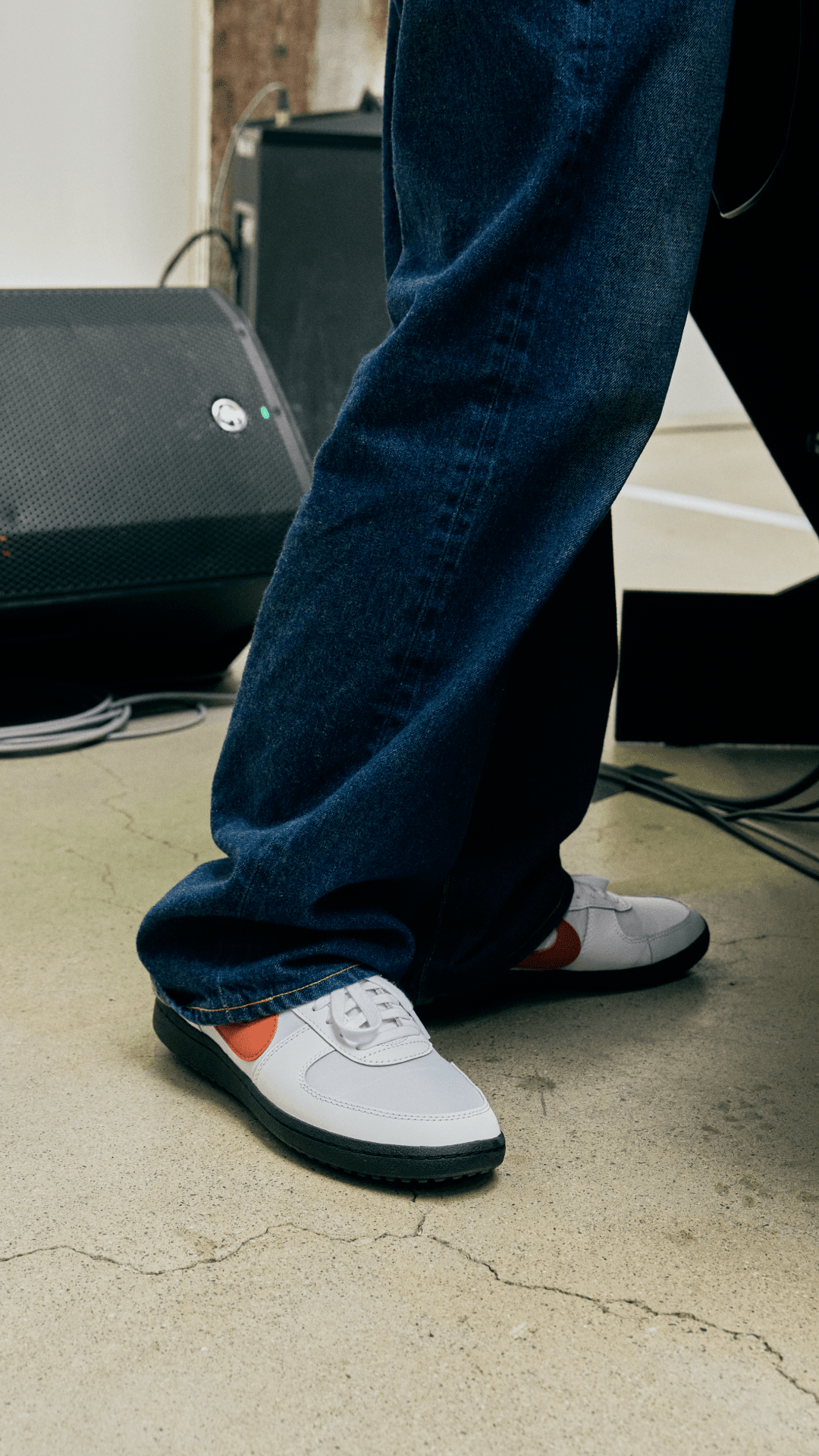 【NIKE公式】Street SNKRS：TUNE & Khakis Flea Market Part 1