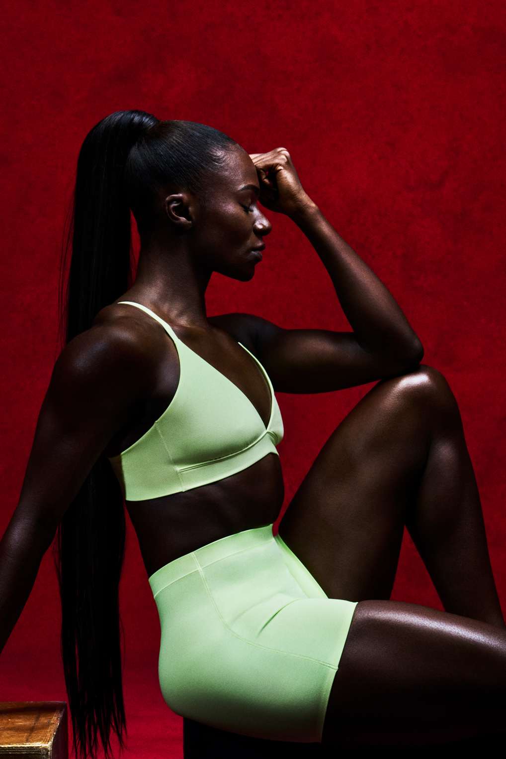 Ti presentiamo
Nike Form