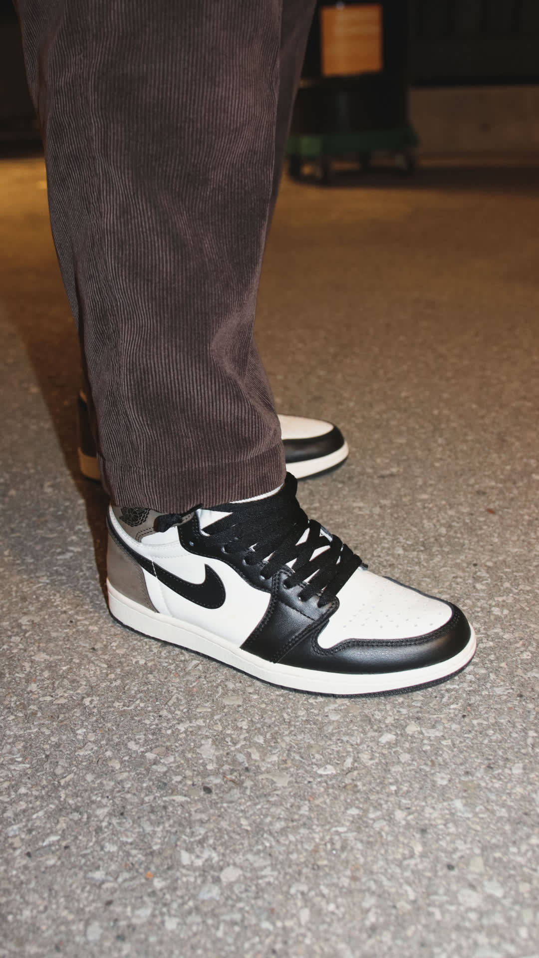 Street SNKRS: Makeway AJXI Moment
