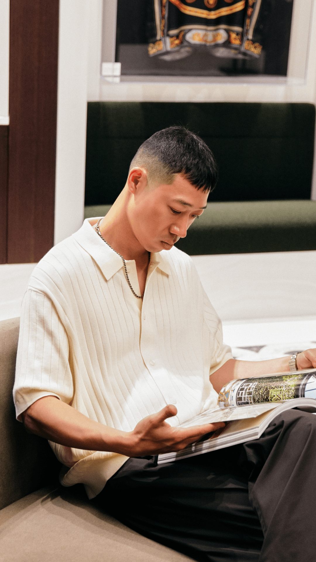 SNKRS Style: Air Force 1 'Linen'