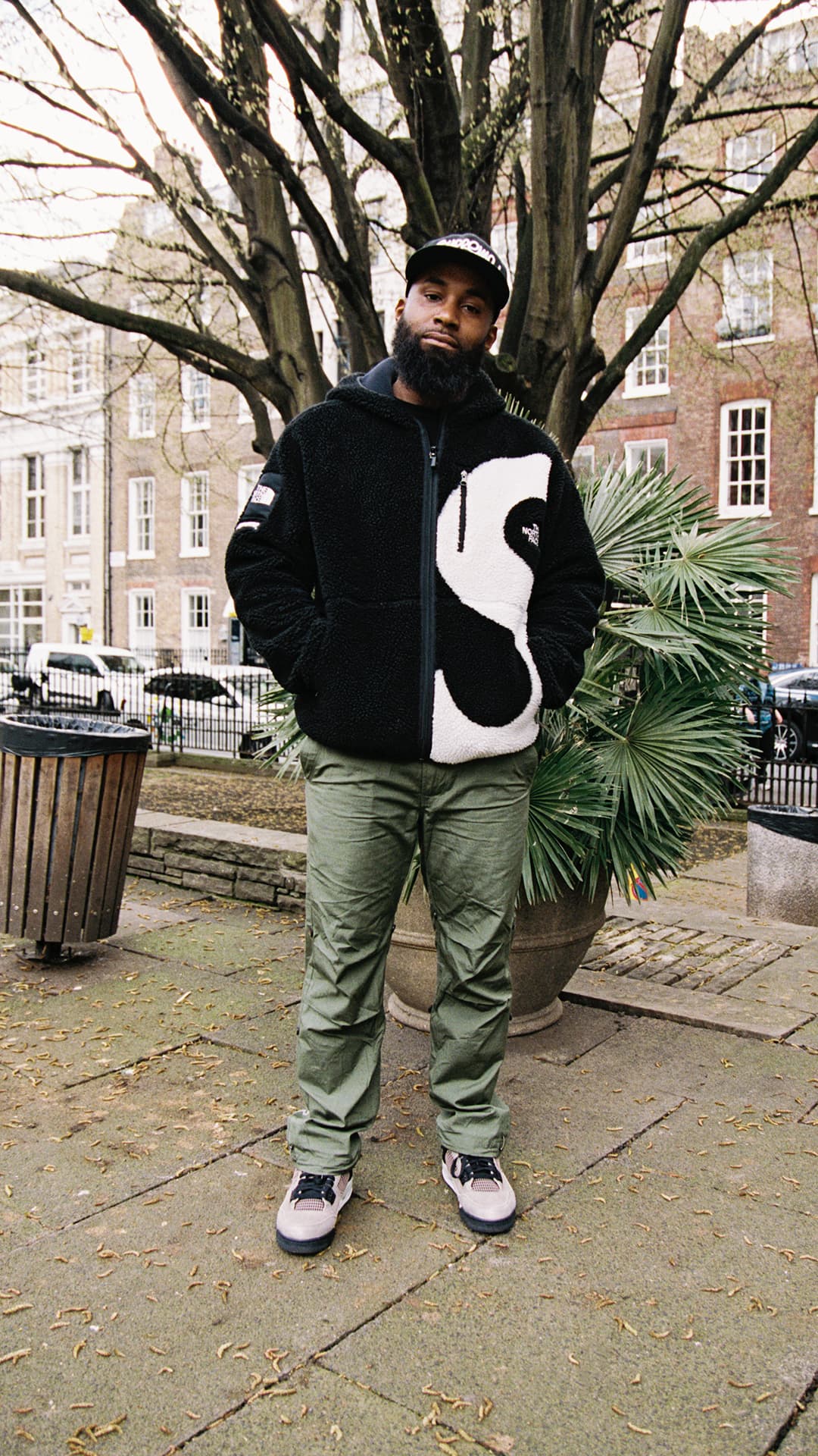 Street SNKRS : Portées