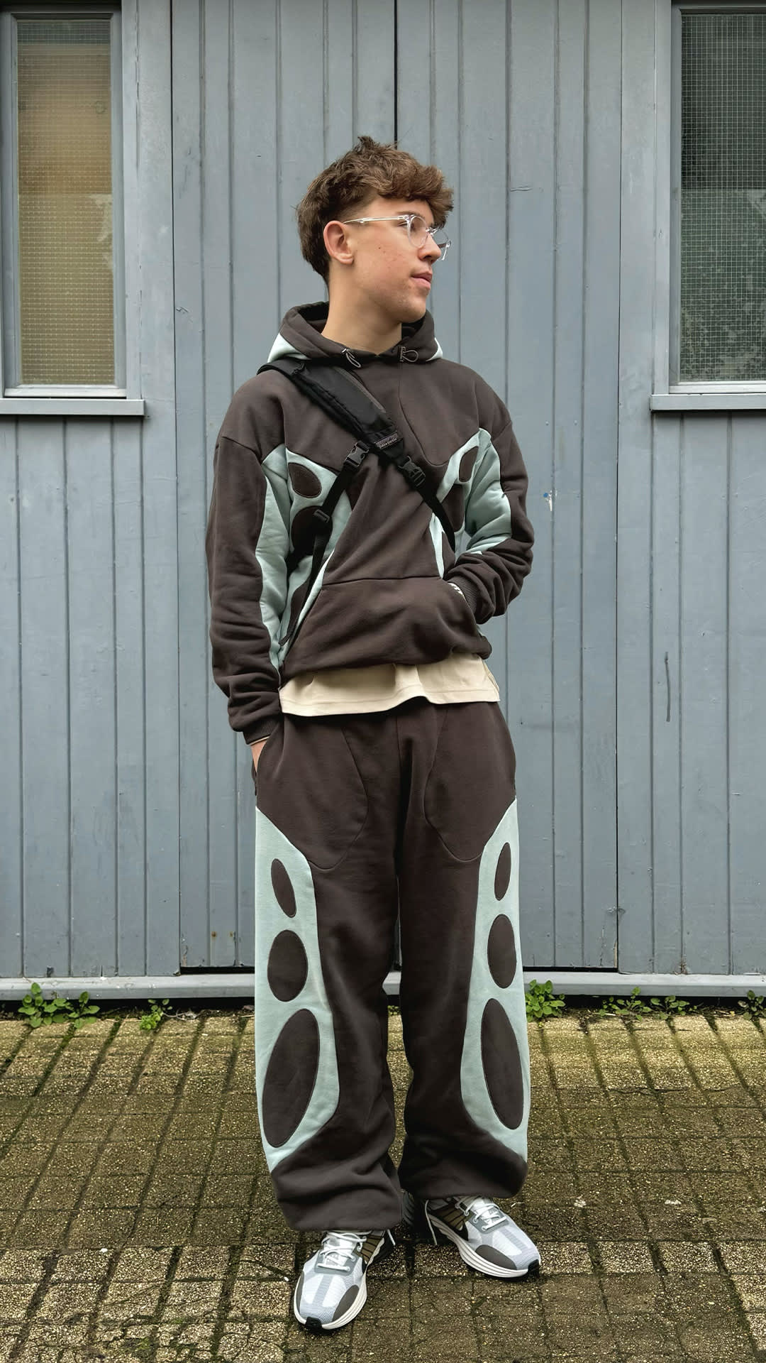 Street SNKRS: Las Lunar Roam al estilo de The Basement