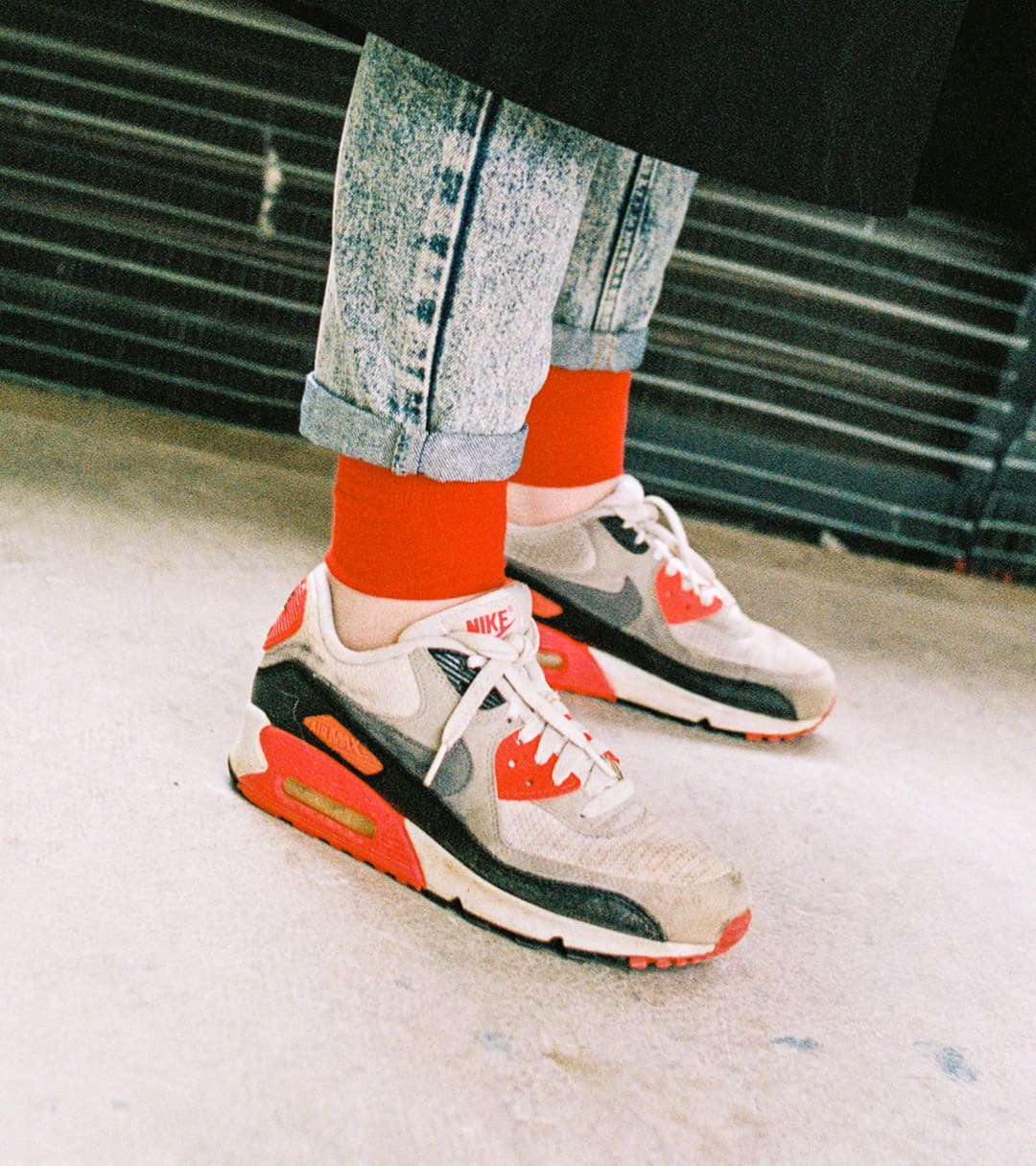 Street SNKRS: 50 aniversario del poder del diseño Air