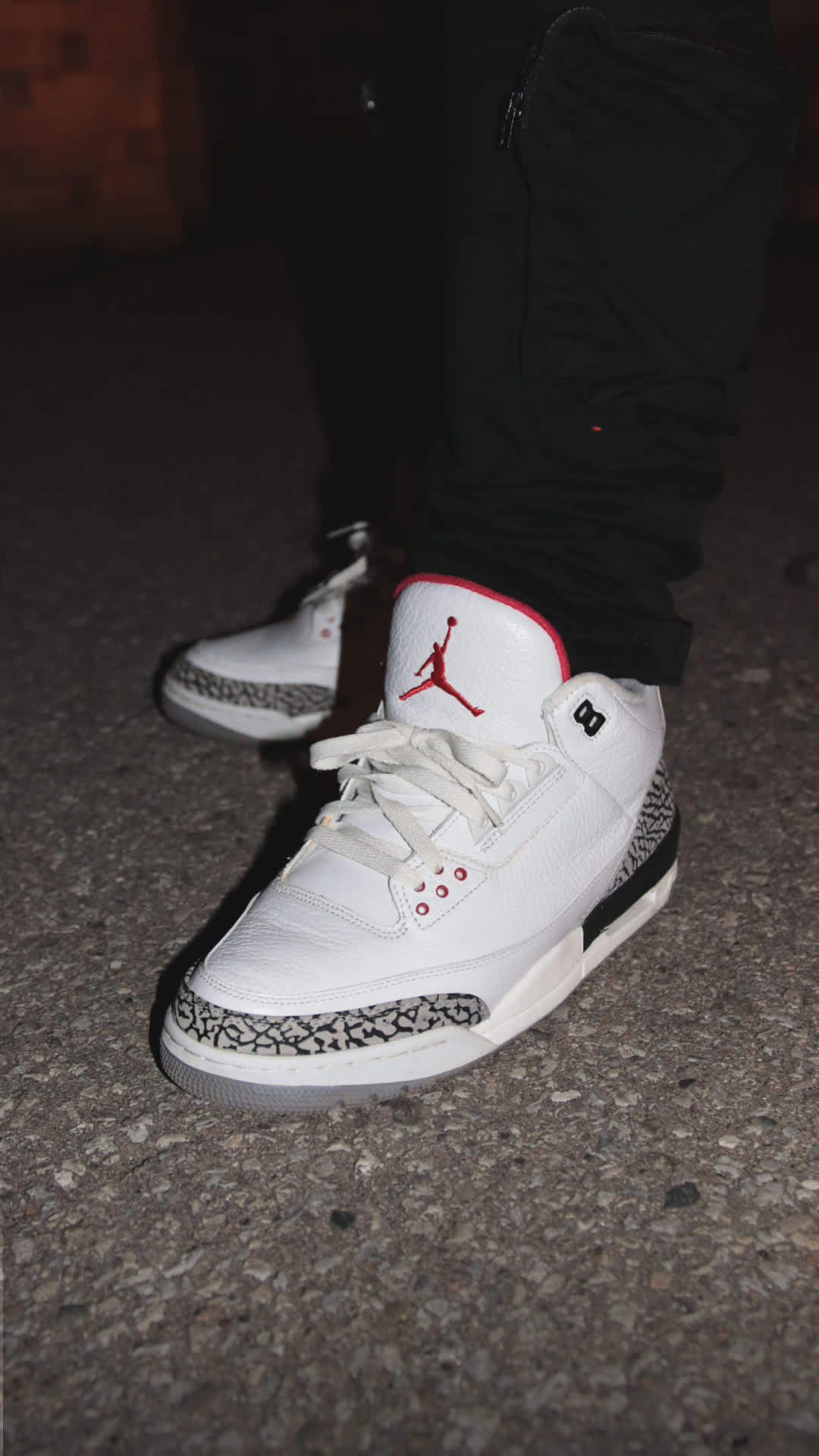 Street SNKRS: Makeway AJXI Moment