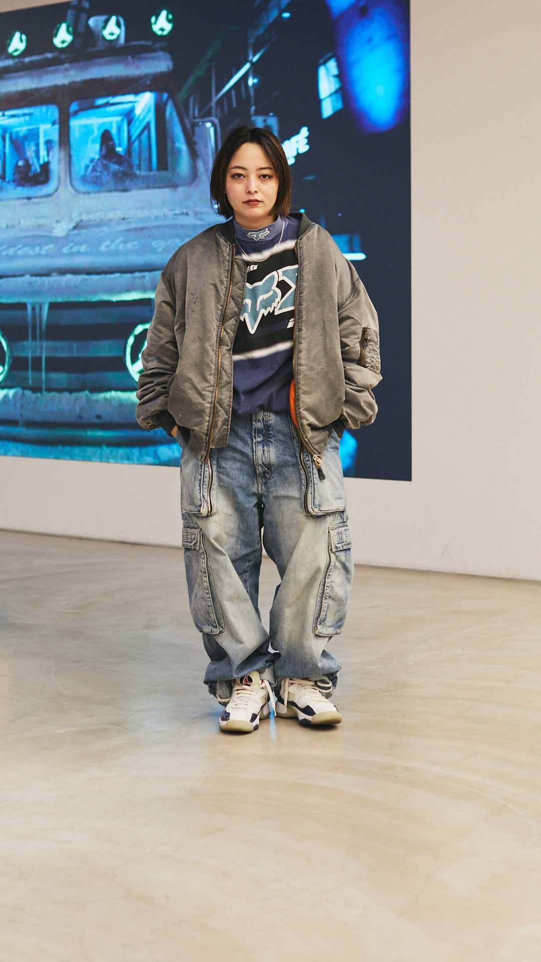 【NIKE公式】Street SNKRS : AJ11 Pearl at Jordan World of Flight Shibuya