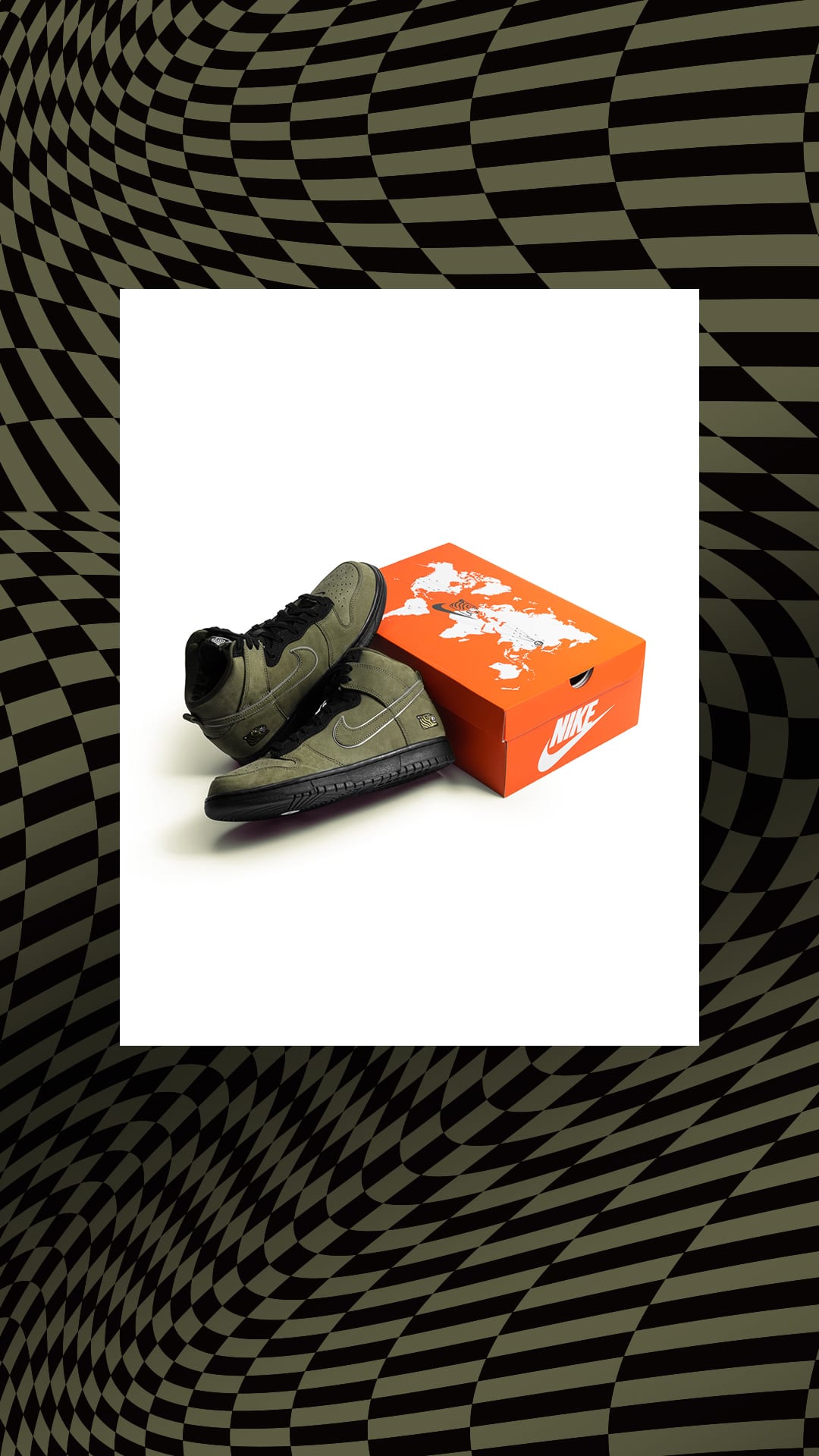 SNKRS Special: Dunk High X SOULGOODS '90's'