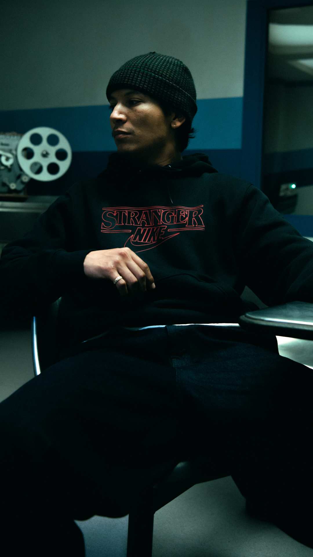 Nike x Stranger Things Collection