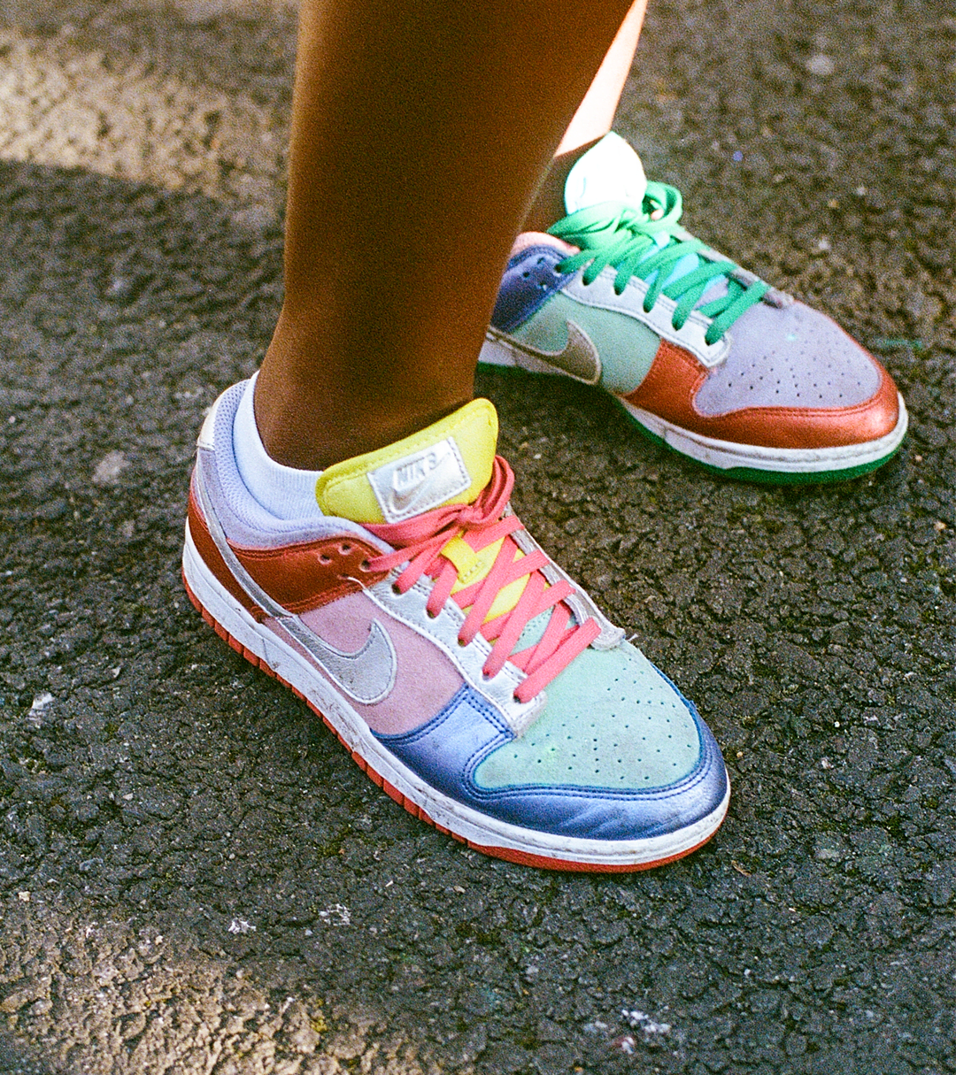 Street SNKRS: Carnaval de Notting Hill
