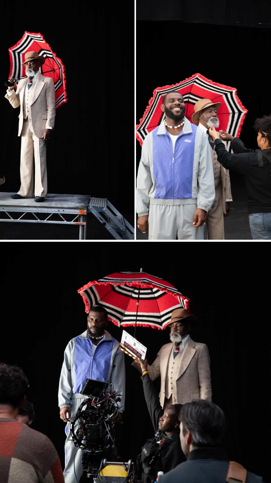 เบื้องหลังมิวสิควิดีโอ: Patta x Air Max 90