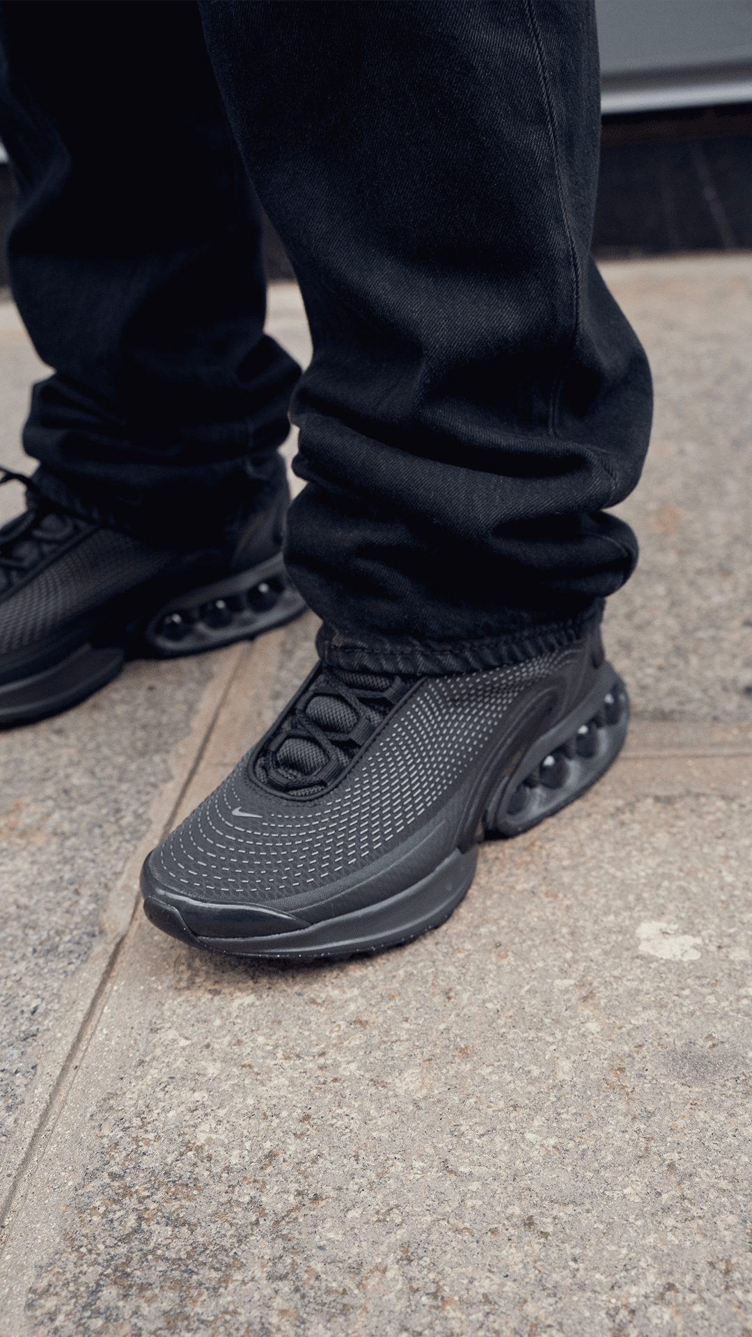 Street SNKRS : Paris Dn Pop-up x PPSC 