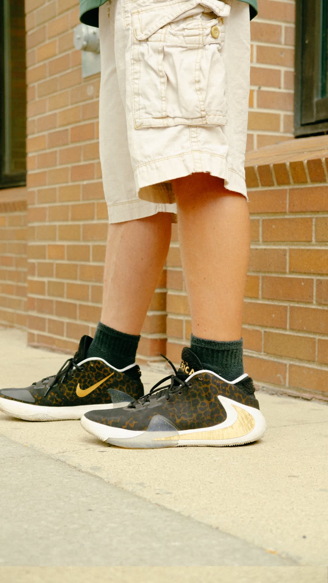 Street SNKRS: Milwaukee Championship Parade