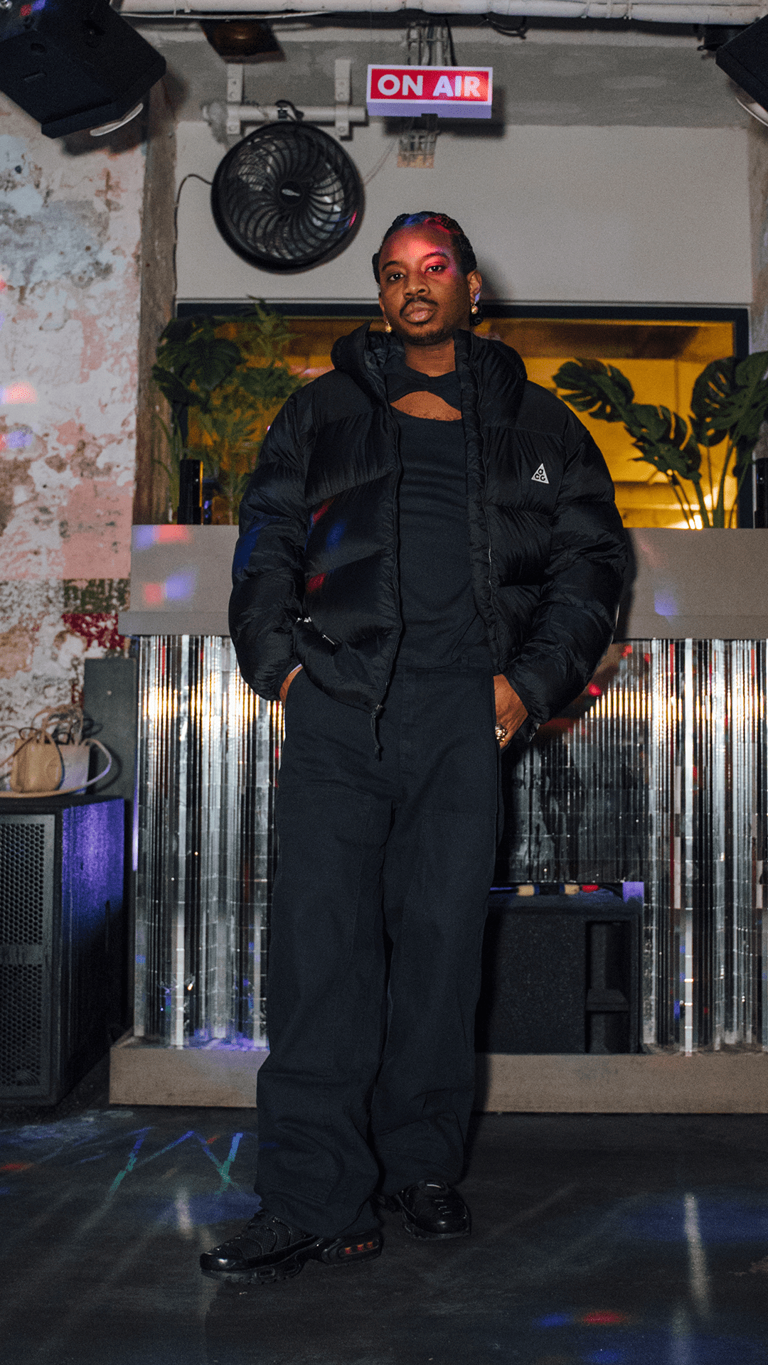 Street SNKRS : PFW Party