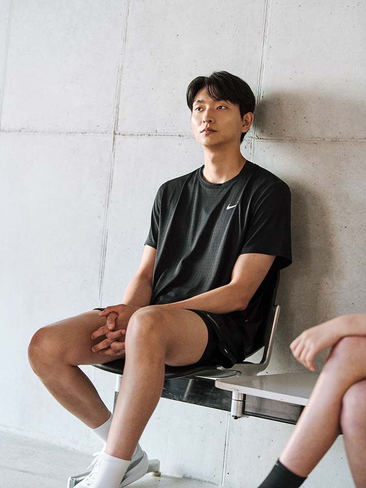 Шорты мужские Nike Stride Dri-FIT 5 Inch 2-in-1 Running Shorts