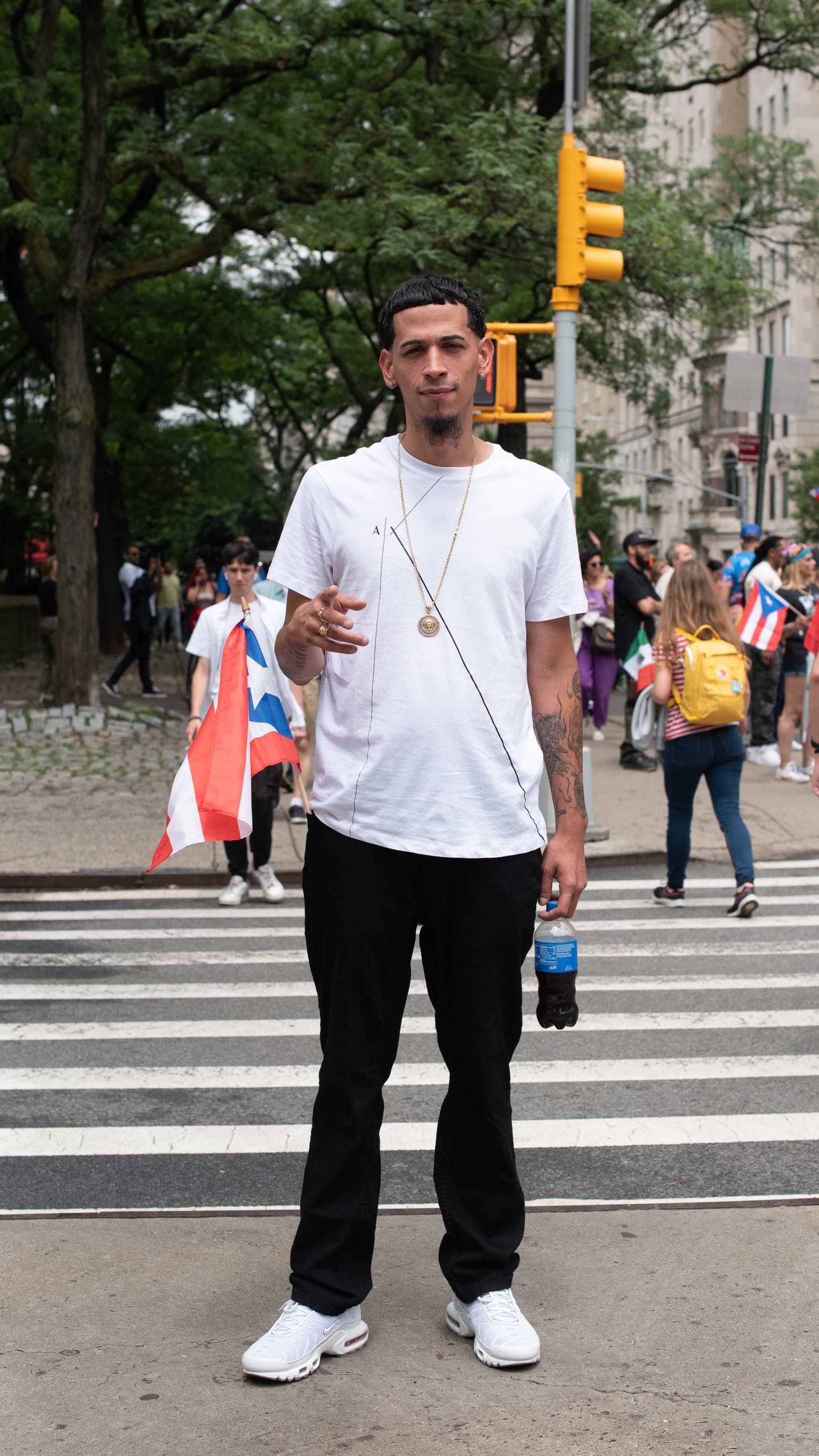 Street SNKRS: Puerto Rican Day