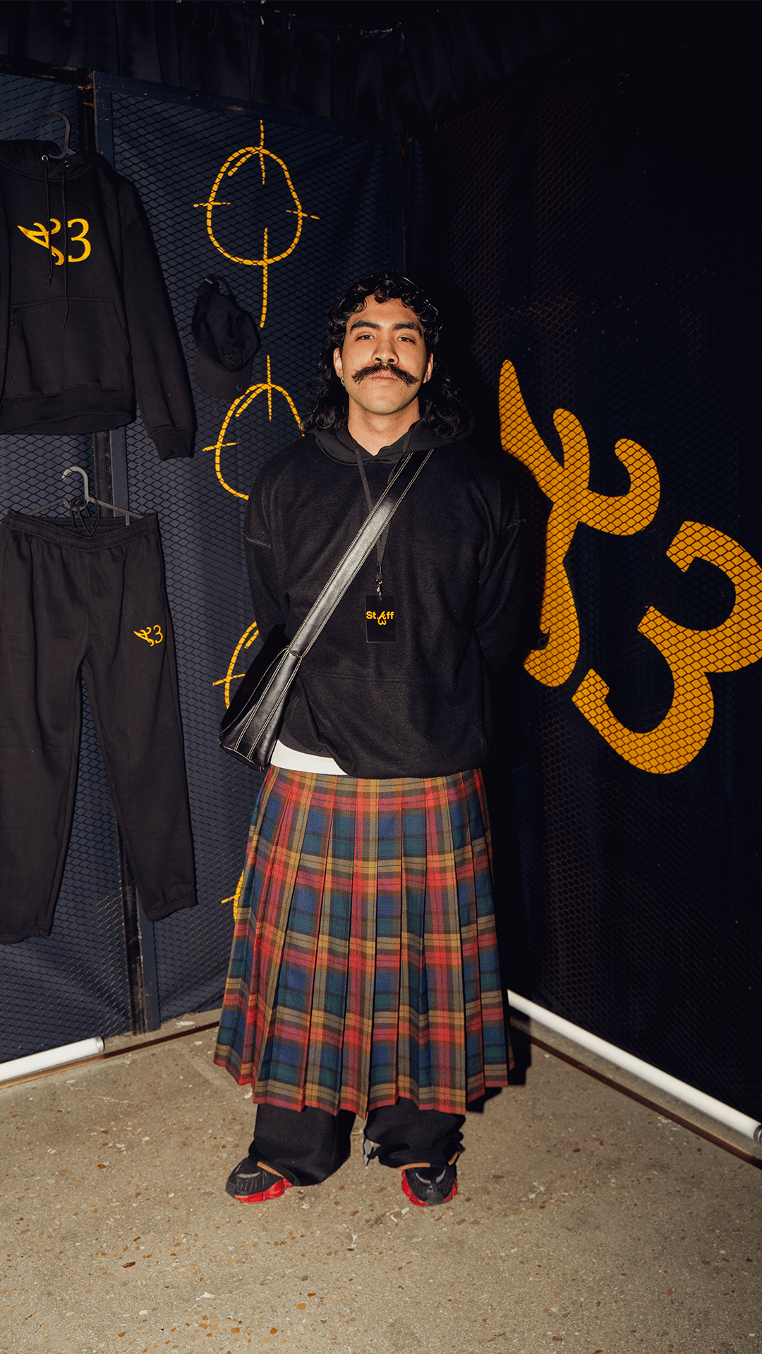 Street SNKRS - París Dn Pop-up x PPSC 