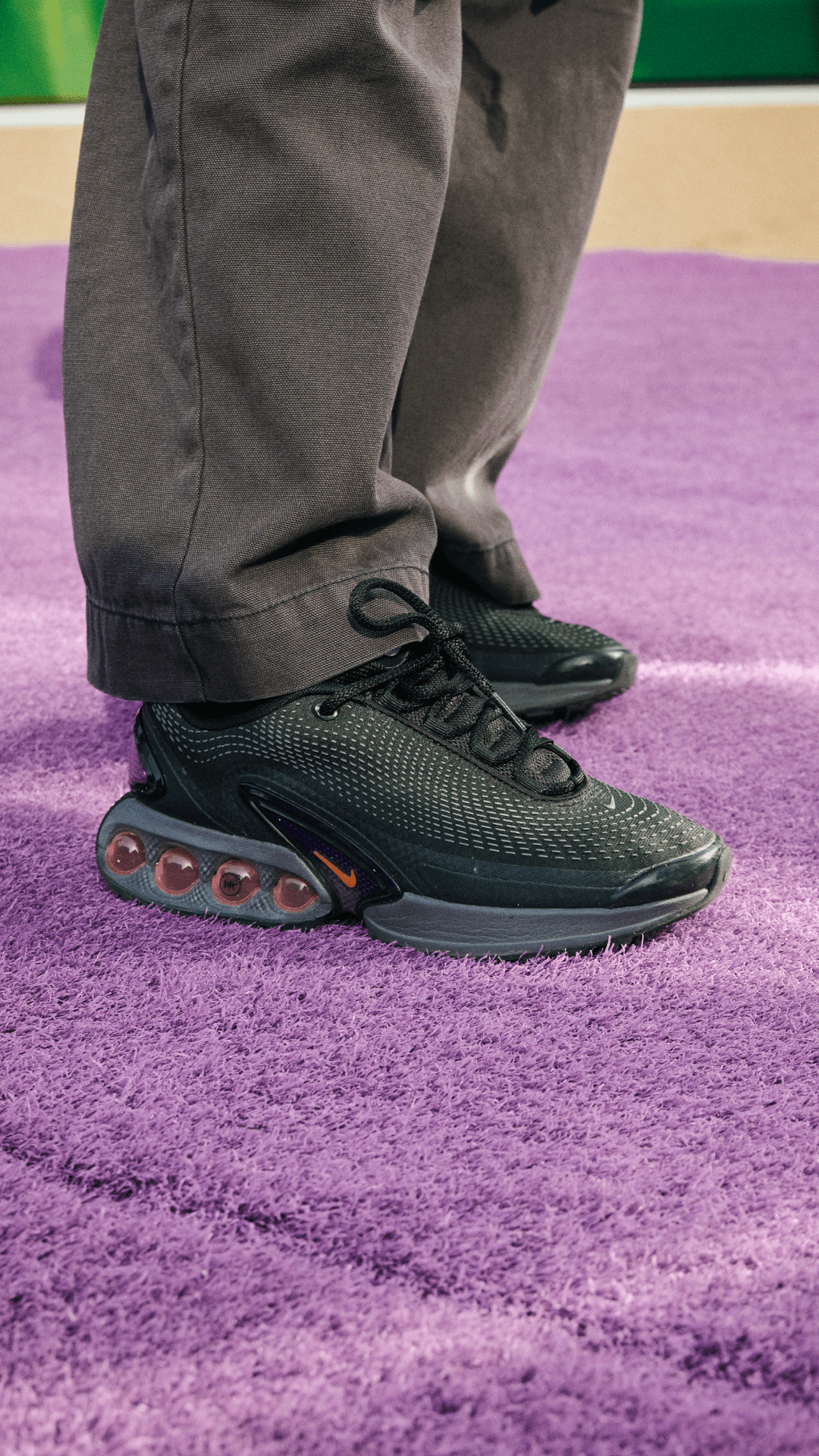 Street SNKRS: Dynamic Land Seoul Part 2