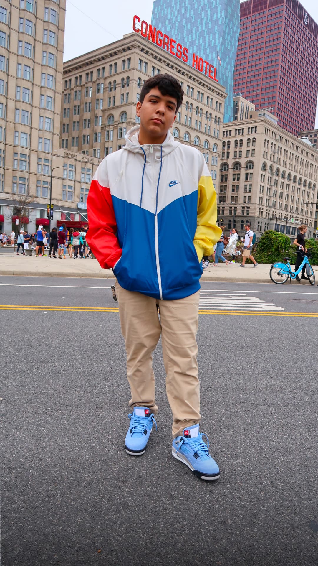 Street SNKRS: Chicago