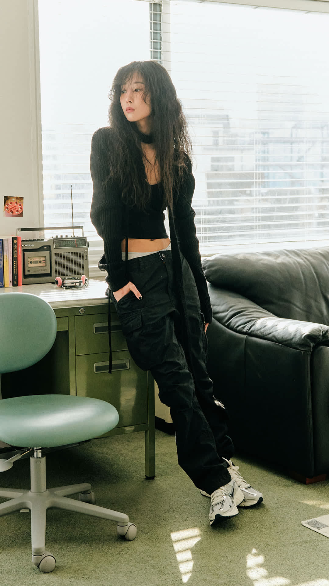 SNKRS Style: W Zoom Vomero 5