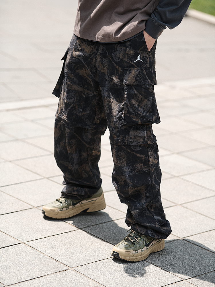 Брюки мужские Jordan Brooklyn Hike Mike Convertible Pants