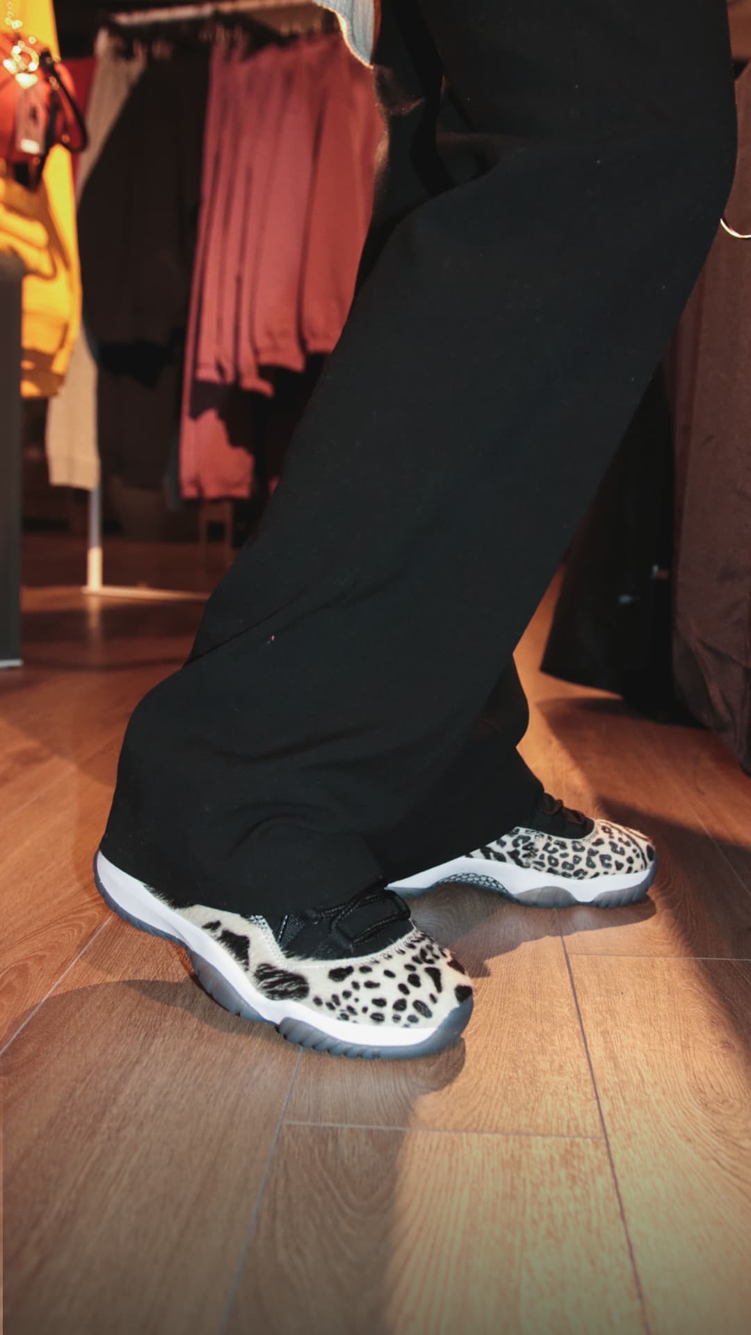 Street SNKRS: Makeway AJXI Moment