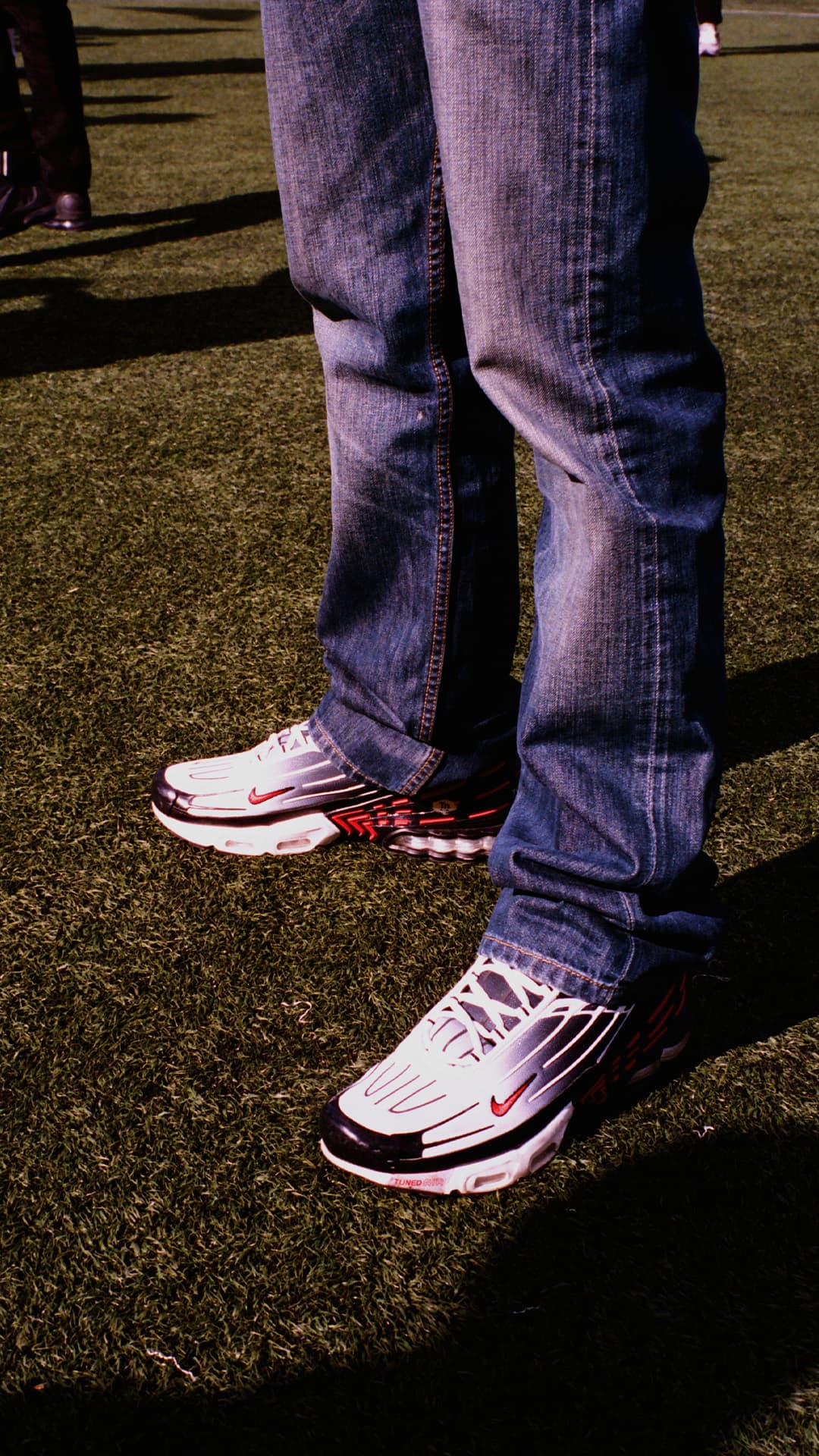 Street SNKRS : Portées