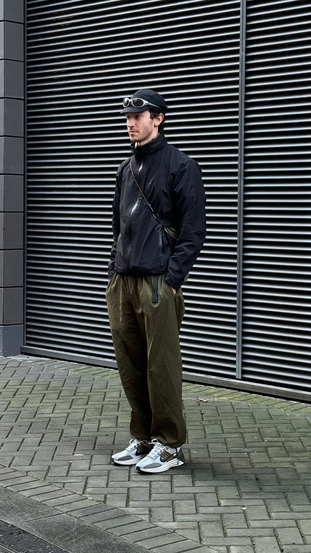 Street SNKRS: Las Lunar Roam al estilo de The Basement