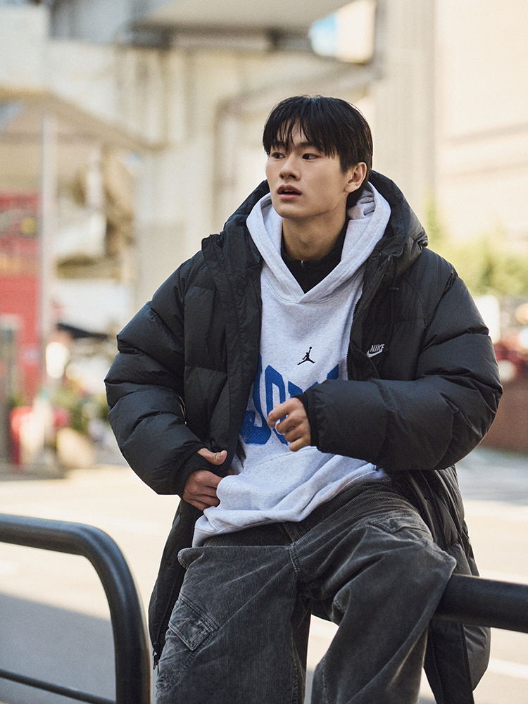 Парка мужская Nike Sportswear Club Therma-FIT Parka