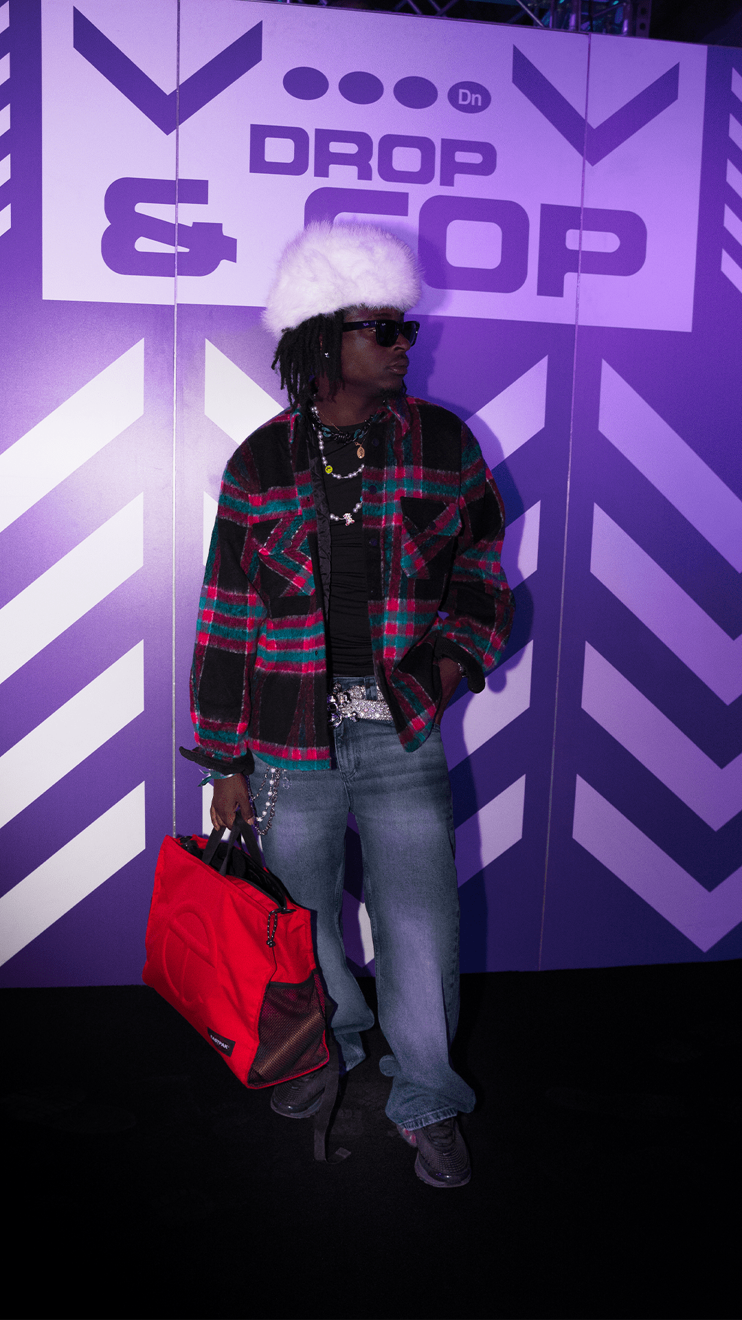 Street SNKRS: Paříž – dynamická země